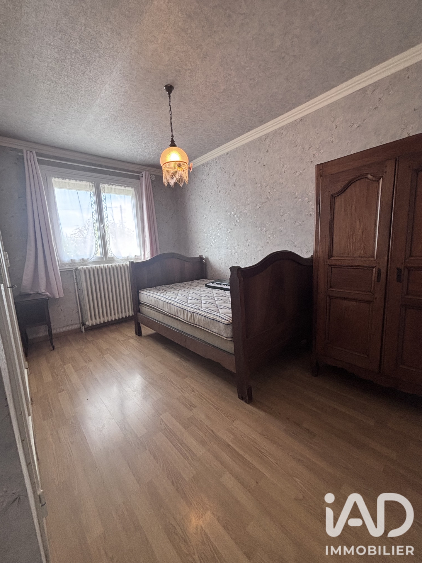 Vente maison à Yzeure (03400) : maison traditionnelle 4 pièces 107 m² - 2101801 — 14