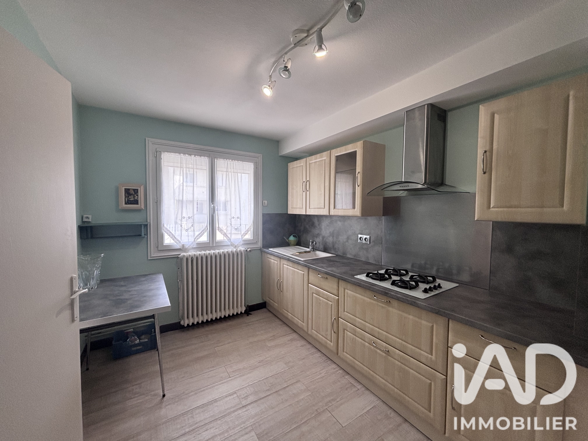 Vente maison à Yzeure (03400) : maison traditionnelle 4 pièces 107 m² - 2101801 — 9