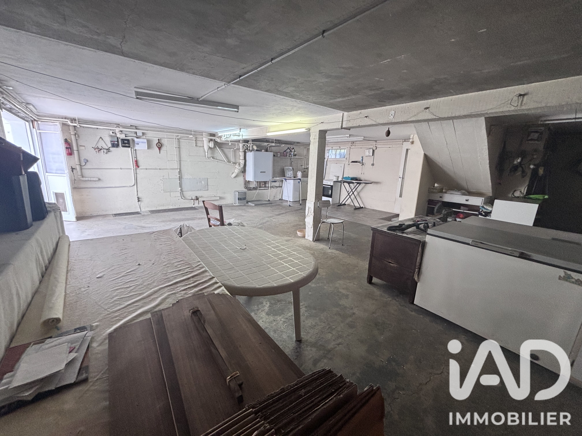Vente maison à Yzeure (03400) : maison traditionnelle 4 pièces 107 m² - 2101801 — 17
