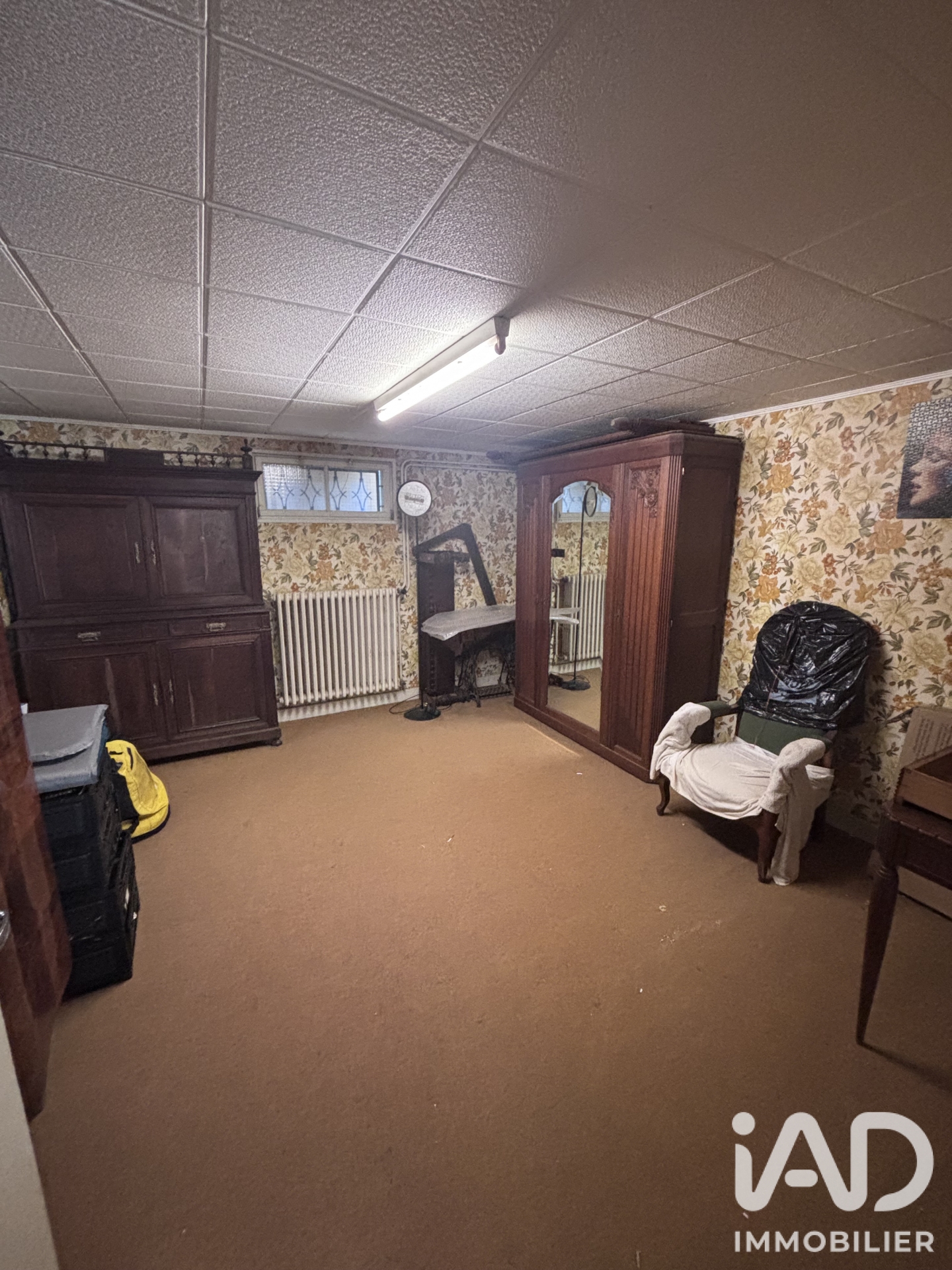 Vente maison à Yzeure (03400) : maison traditionnelle 4 pièces 107 m² - 2101801 — 19