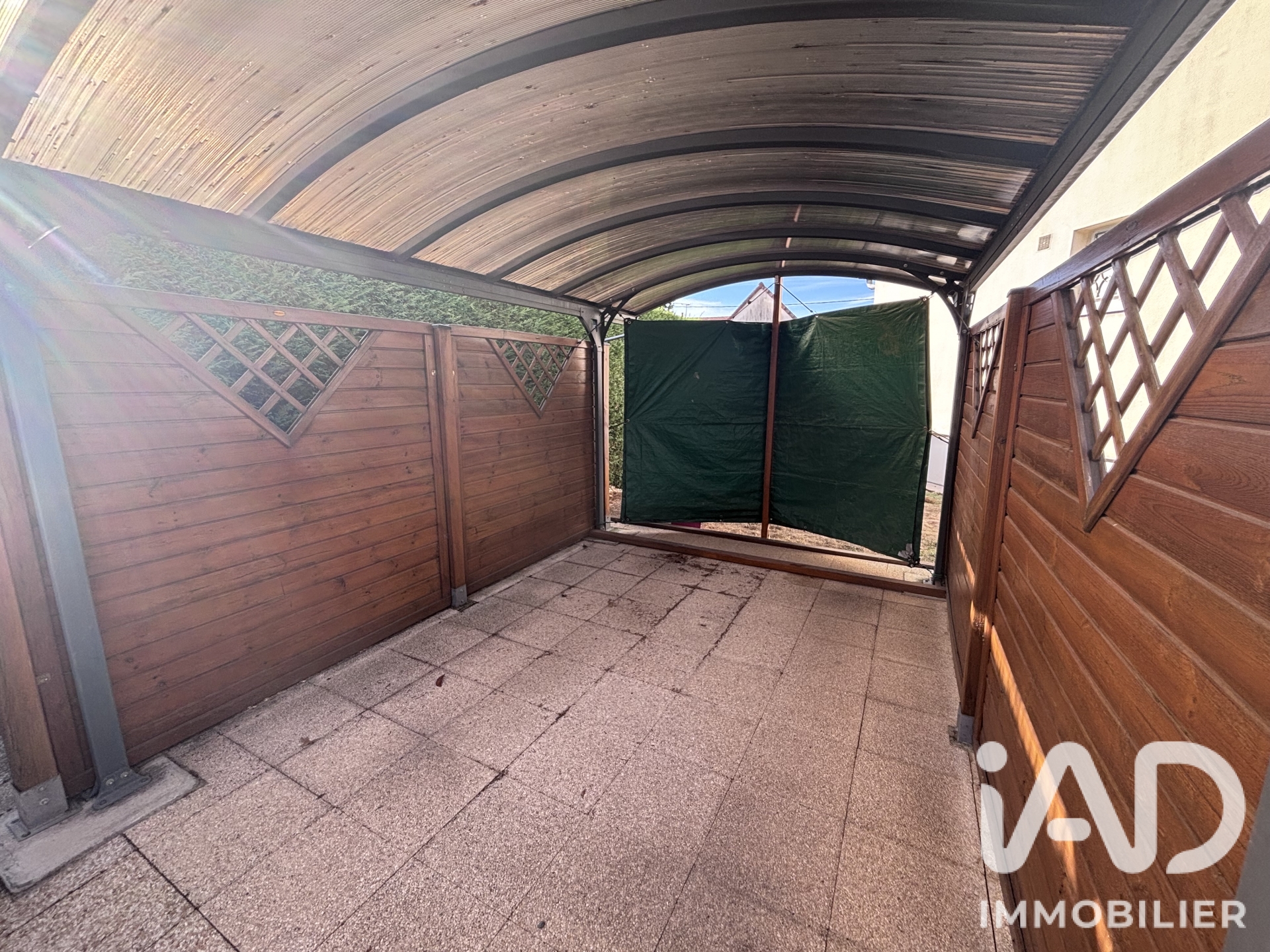 Vente maison à Yzeure (03400) : maison traditionnelle 4 pièces 107 m² - 2101801 — 21