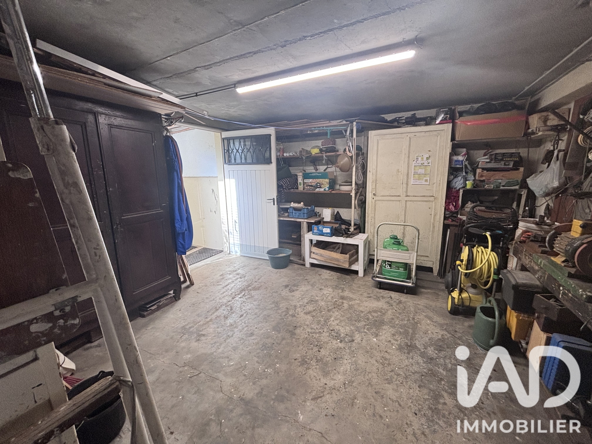 Vente maison à Yzeure (03400) : maison traditionnelle 4 pièces 107 m² - 2101801 — 18