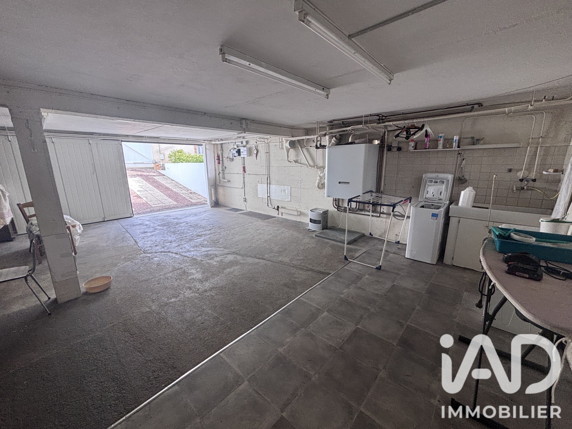 Vente maison à Yzeure (03400) : maison traditionnelle 4 pièces 107 m² - 2101801 — 16