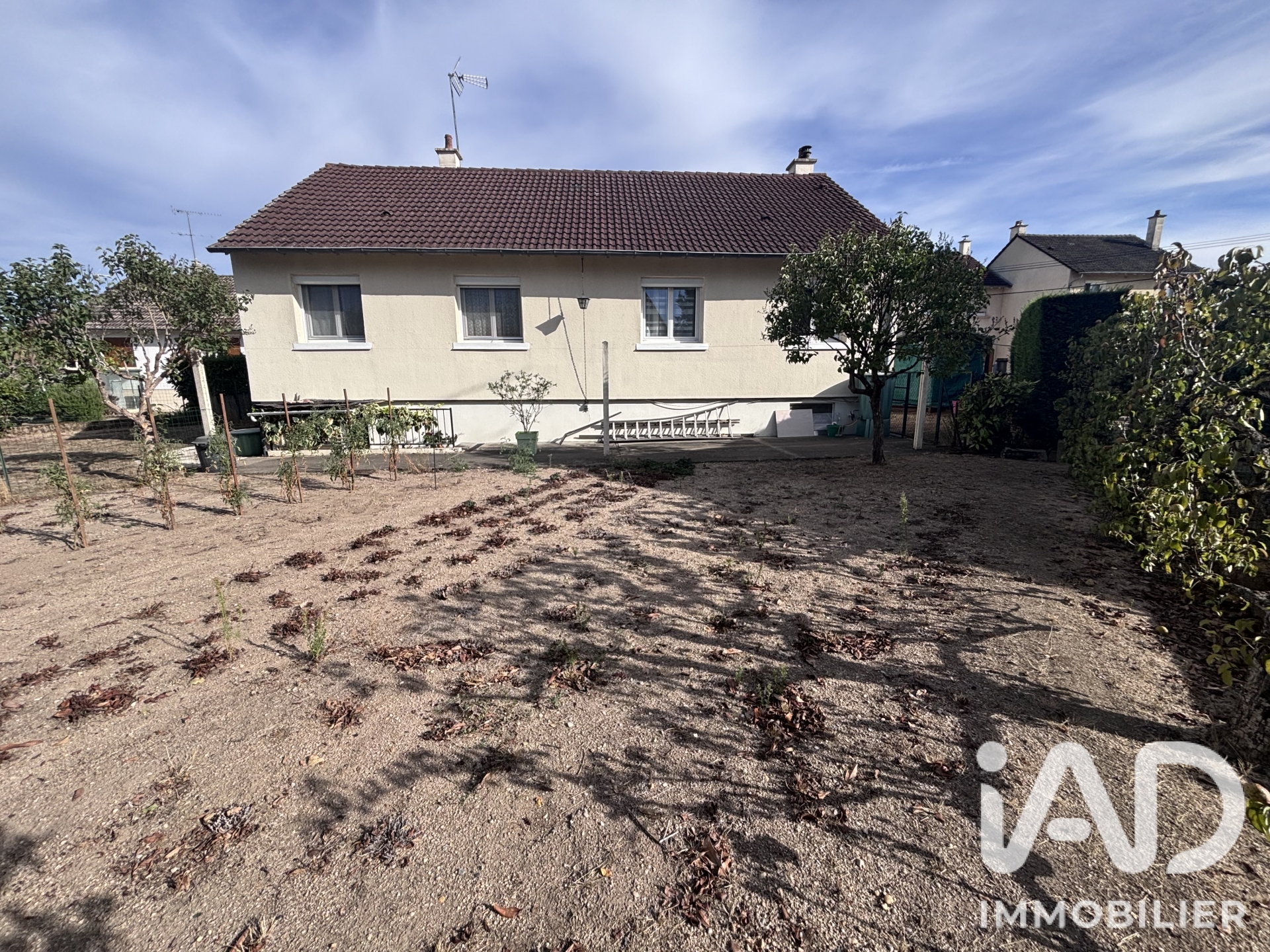 Vente maison à Yzeure (03400) : maison traditionnelle 4 pièces 107 m² - 2101801 — 22