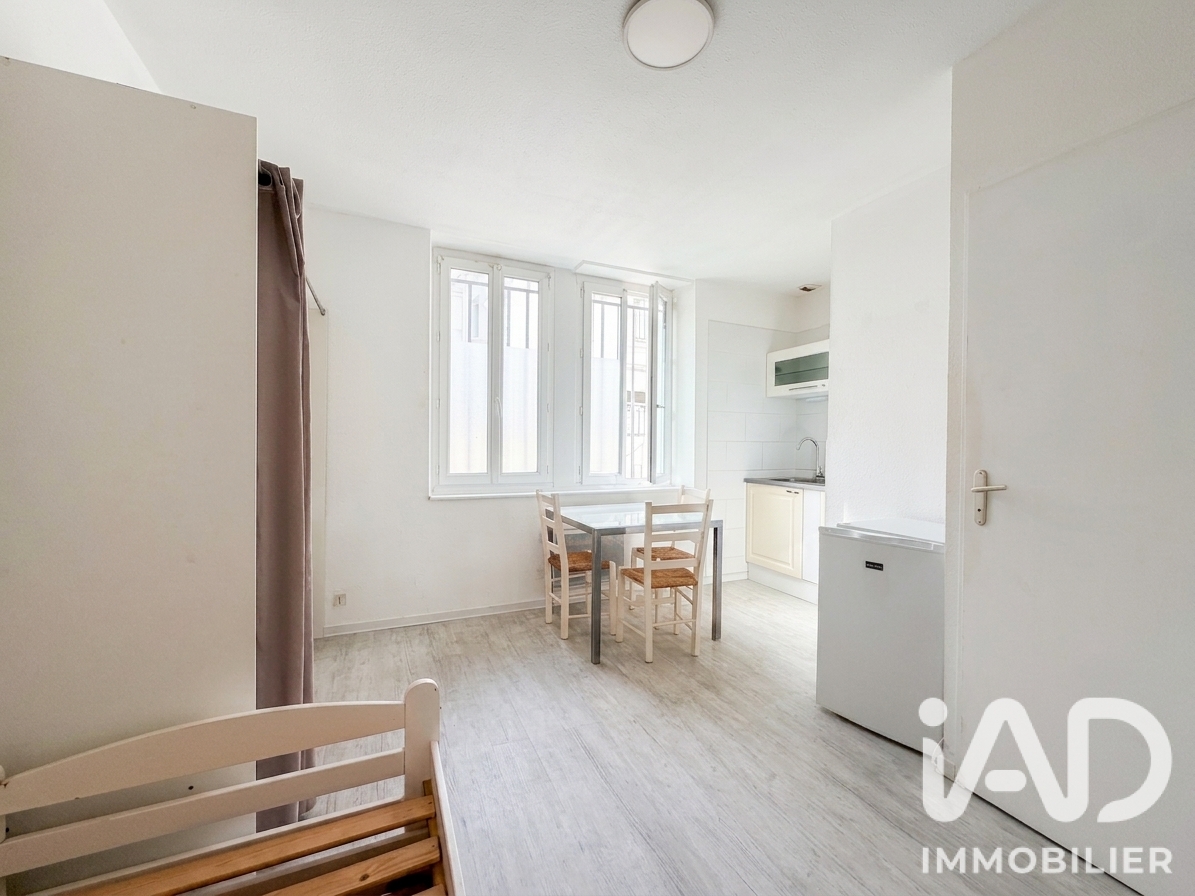 Appartement à vendre à Nantes — 77 000 € — IAD France