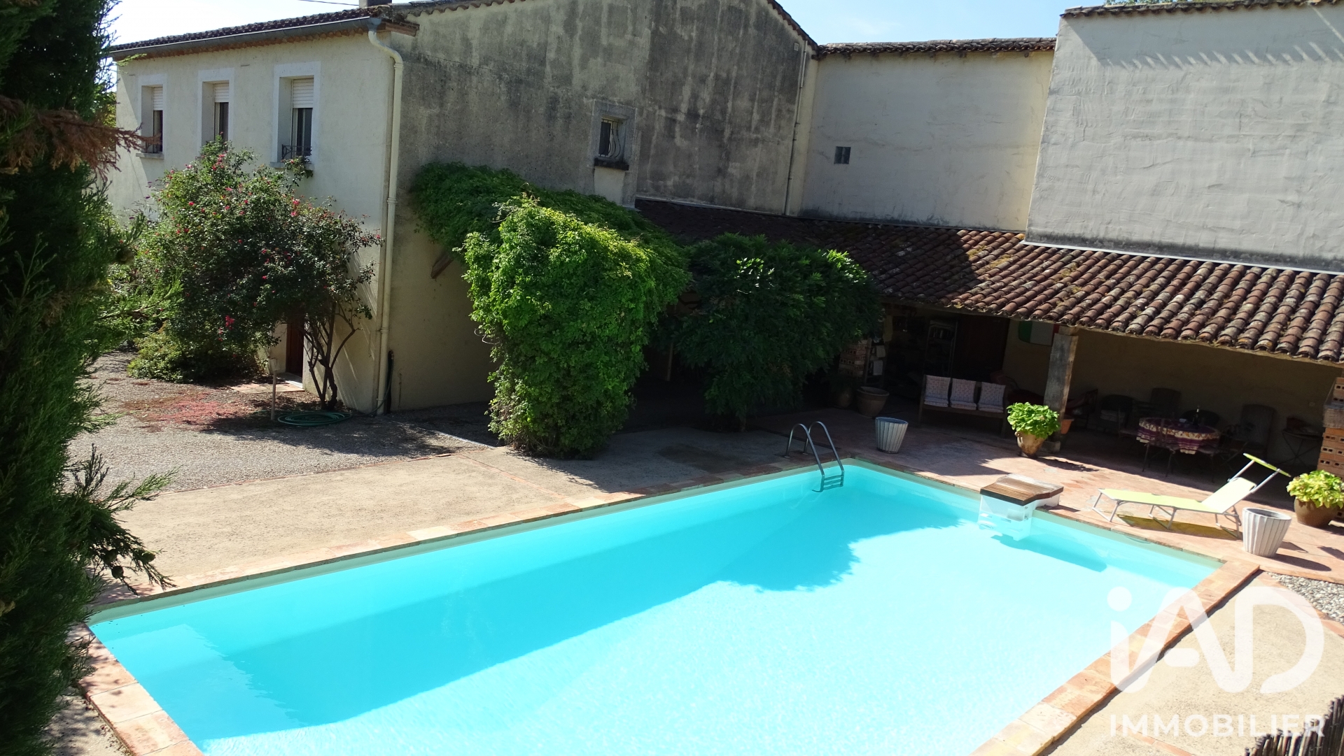 Vente Maison/villa 5 pièces