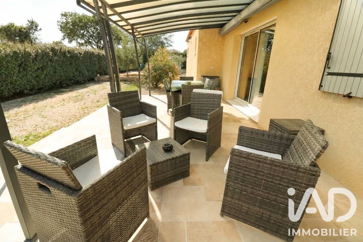 Vente maison à La Roquebrussanne (83136) : maison 4 pièces 112 m² - 2101742 — 4