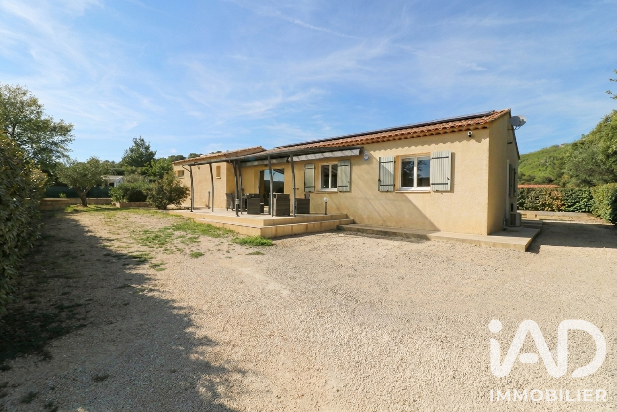 Vente maison à La Roquebrussanne (83136) : maison 4 pièces 112 m² - 2101742 — 18