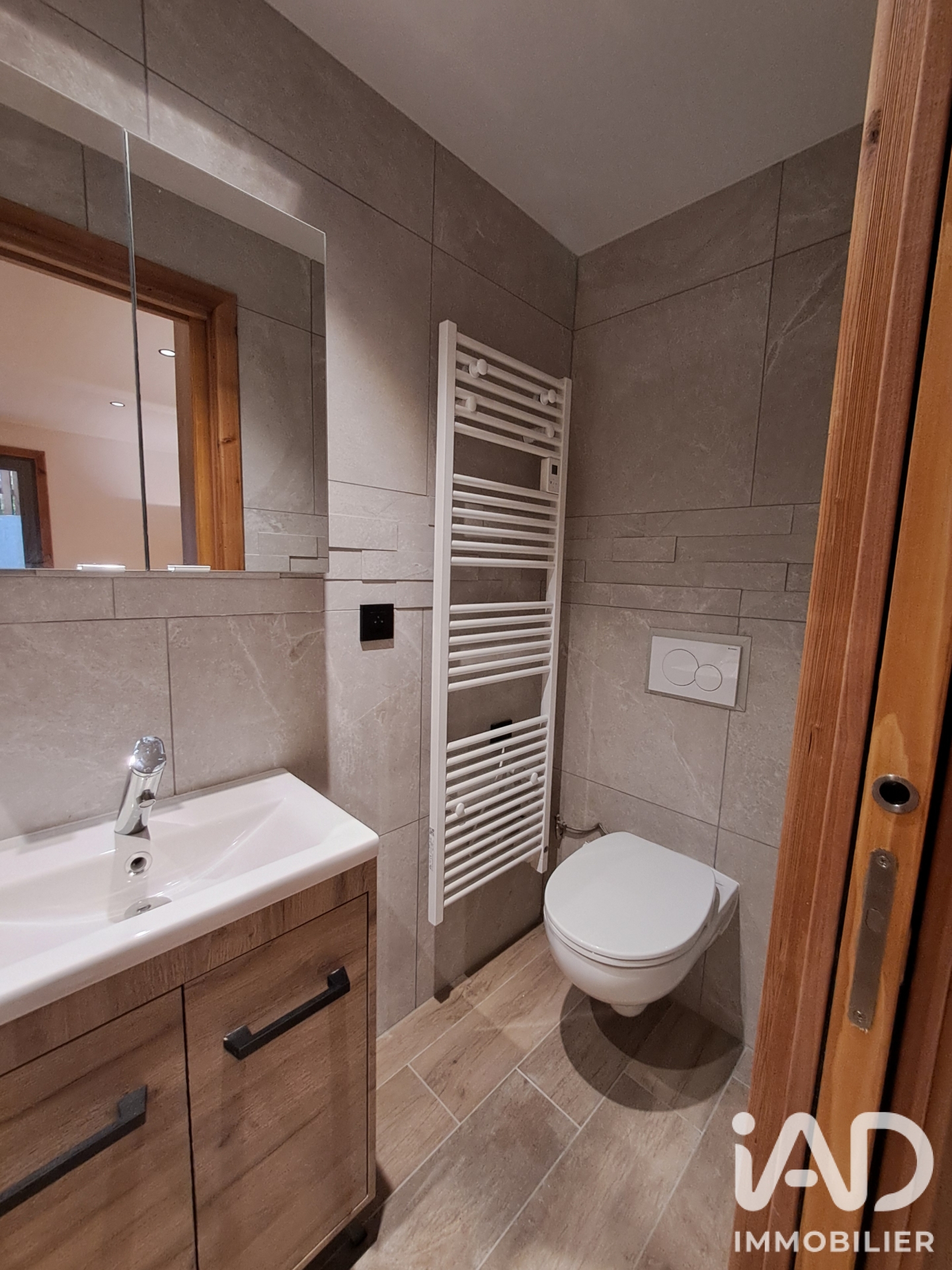 Vente appartement à Bozel (73350) : appartement 3 pièces 68 m² - 2100409 — 4