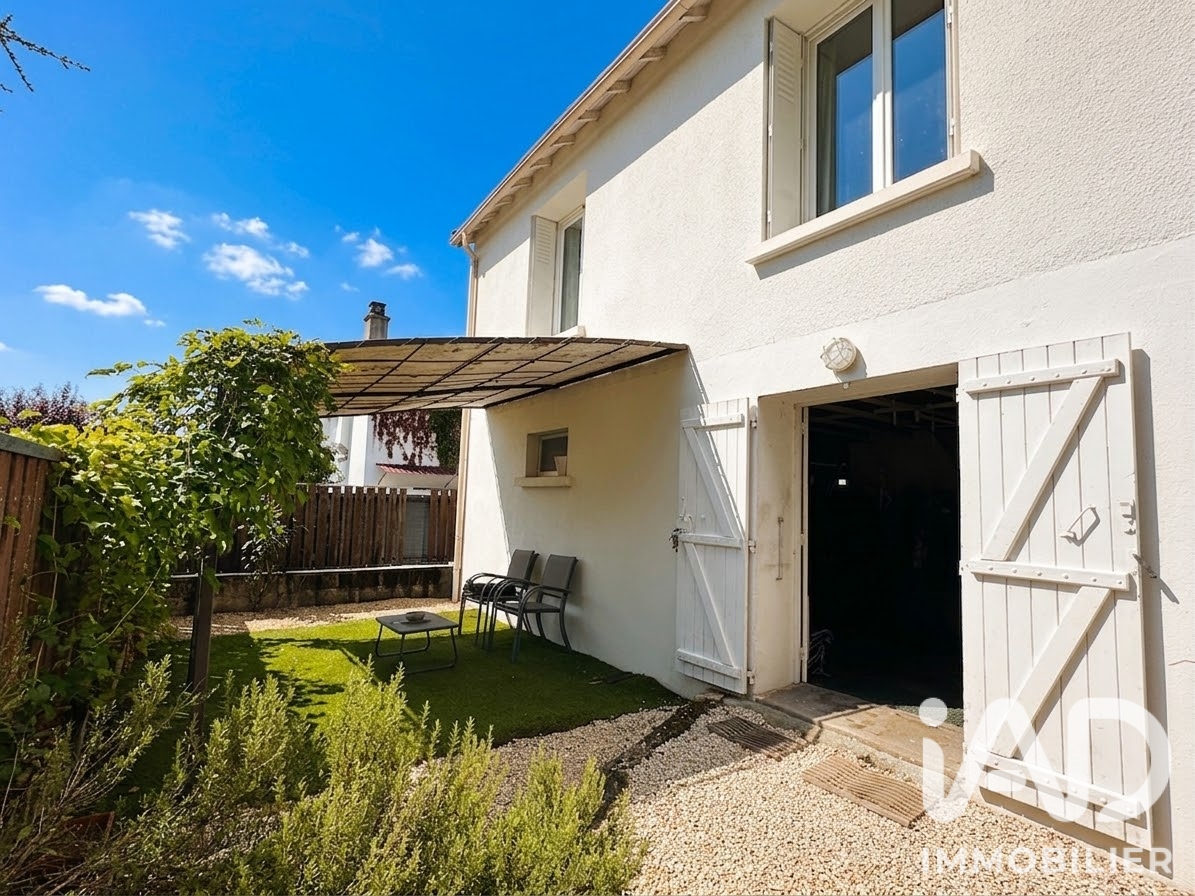 Vente maison à Civray (86400) : maison 3 pièces 82 m² - 2101395 — 11