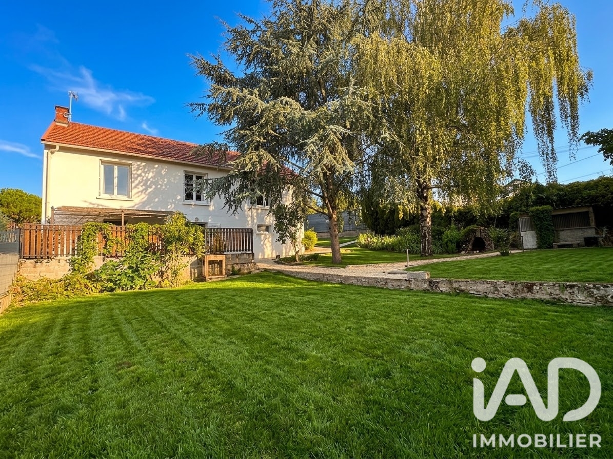 Vente maison à Civray (86400) : maison 3 pièces 82 m² - 2101395 — 13