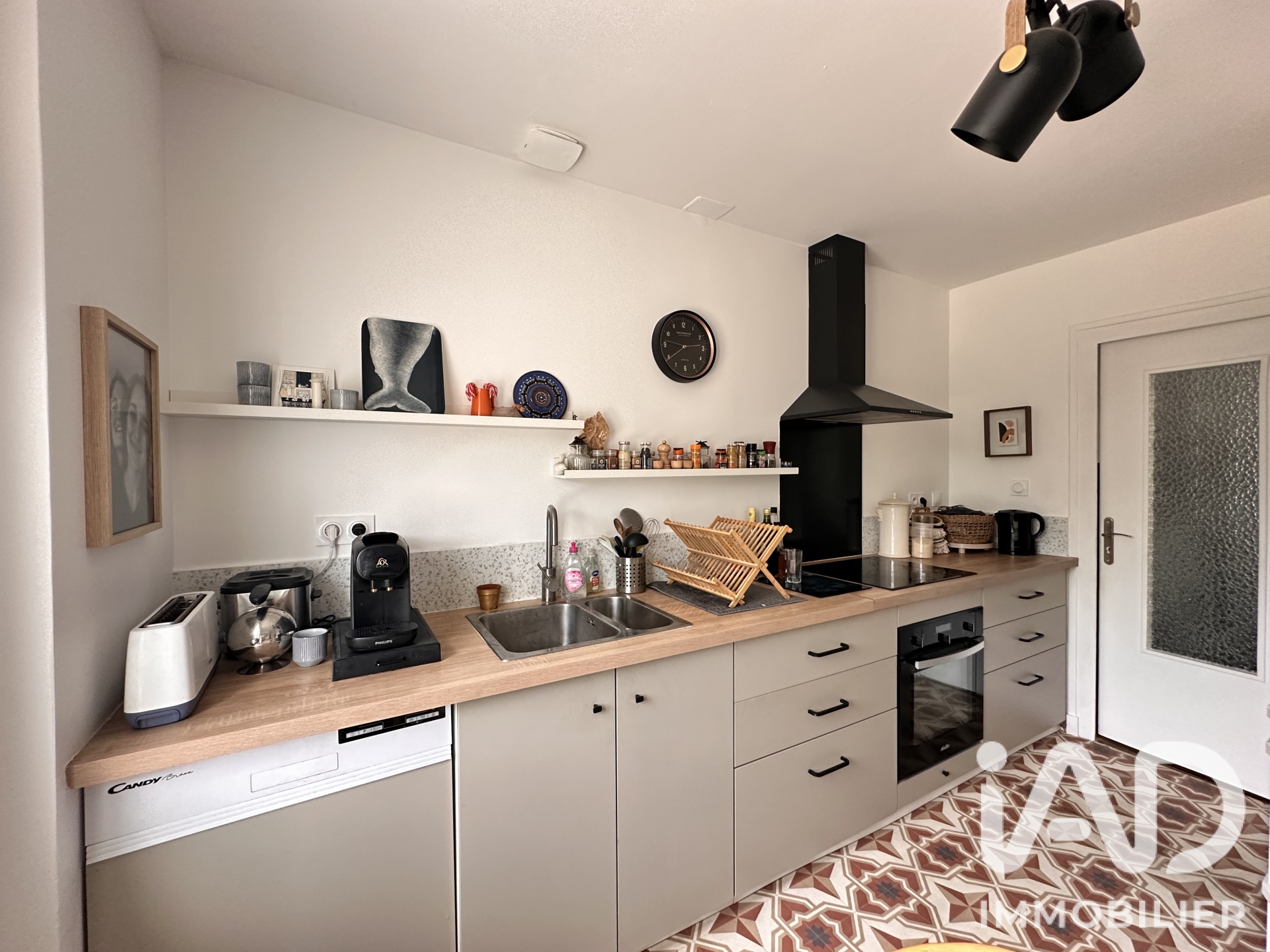 Vente maison à Civray (86400) : maison 3 pièces 82 m² - 2101395 — 5