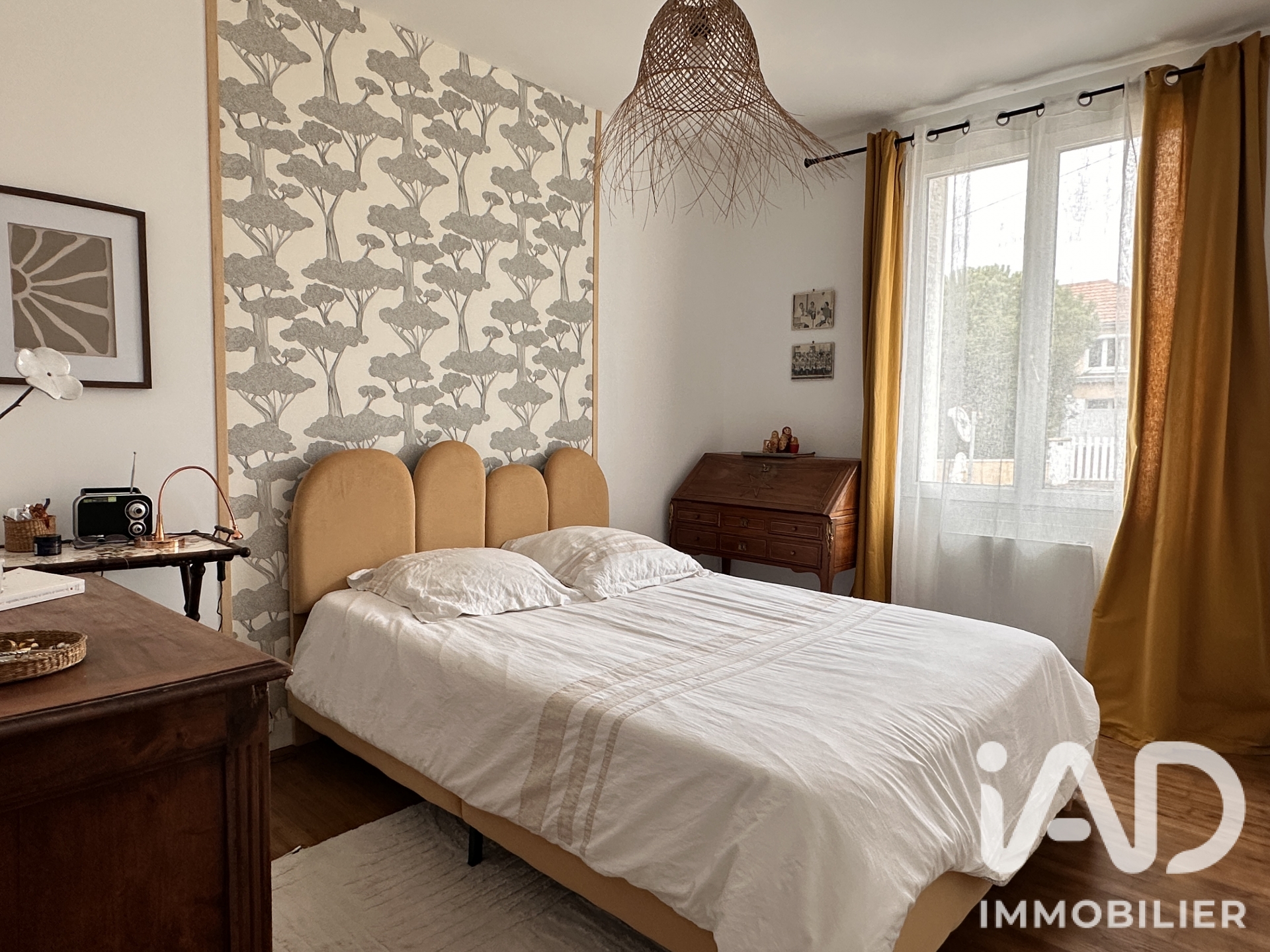 Vente maison à Civray (86400) : maison 3 pièces 82 m² - 2101395 — 9
