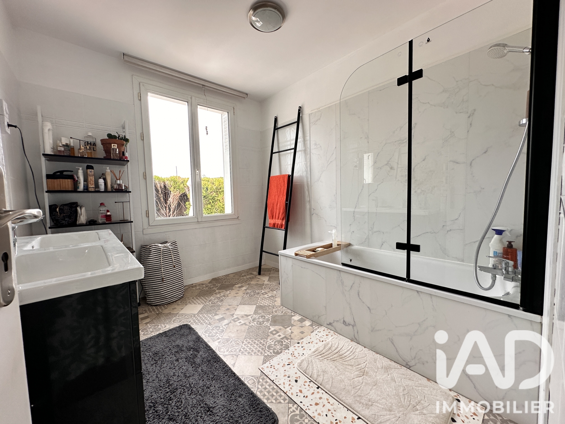 Vente maison à Civray (86400) : maison 3 pièces 82 m² - 2101395 — 7