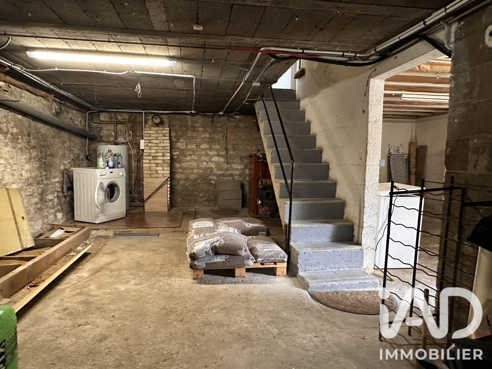 Vente maison à Civray (86400) : maison 3 pièces 82 m² - 2101395 — 10