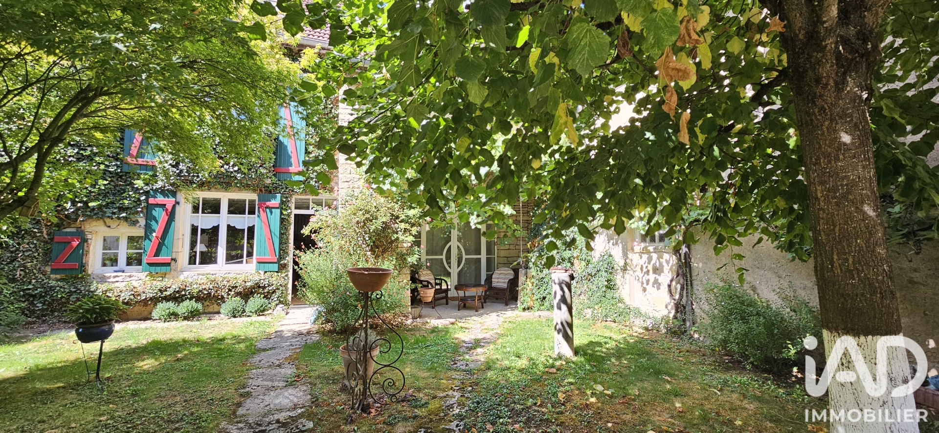 Vente Maison de campagne 9 pièces