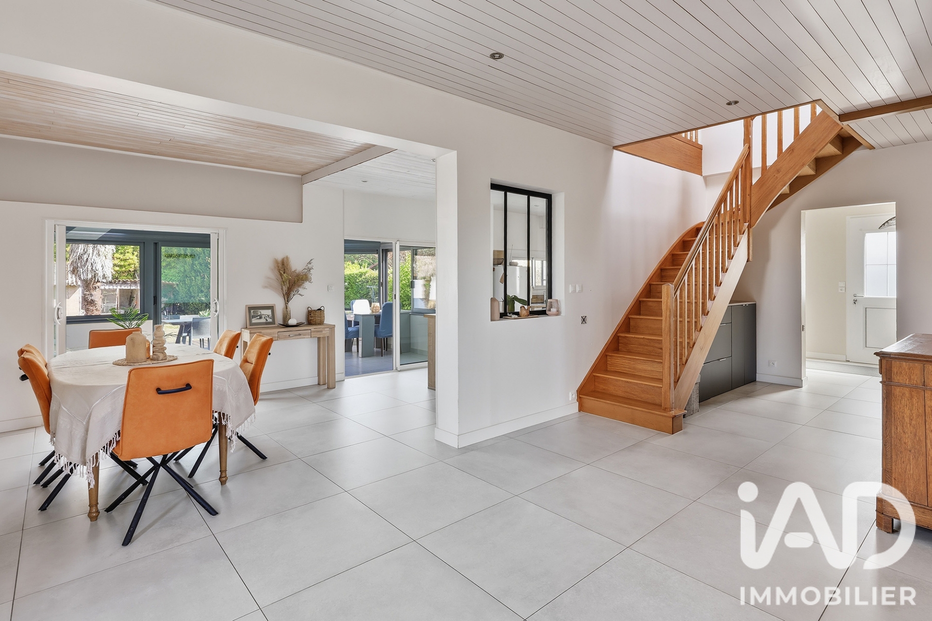 Vente maison à Saint-Jean-de-Boiseau (44640) : maison 6 pièces 144 m² - 2095807 — 7
