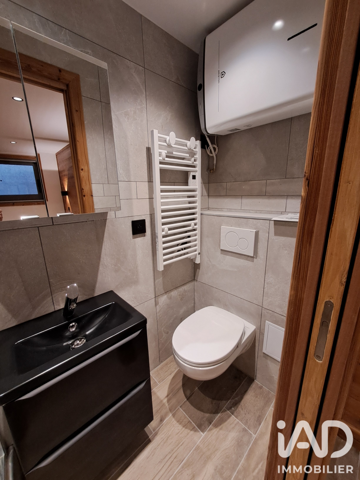 Vente appartement à Bozel (73350) : appartement 3 pièces 68 m² - 2100409 — 7