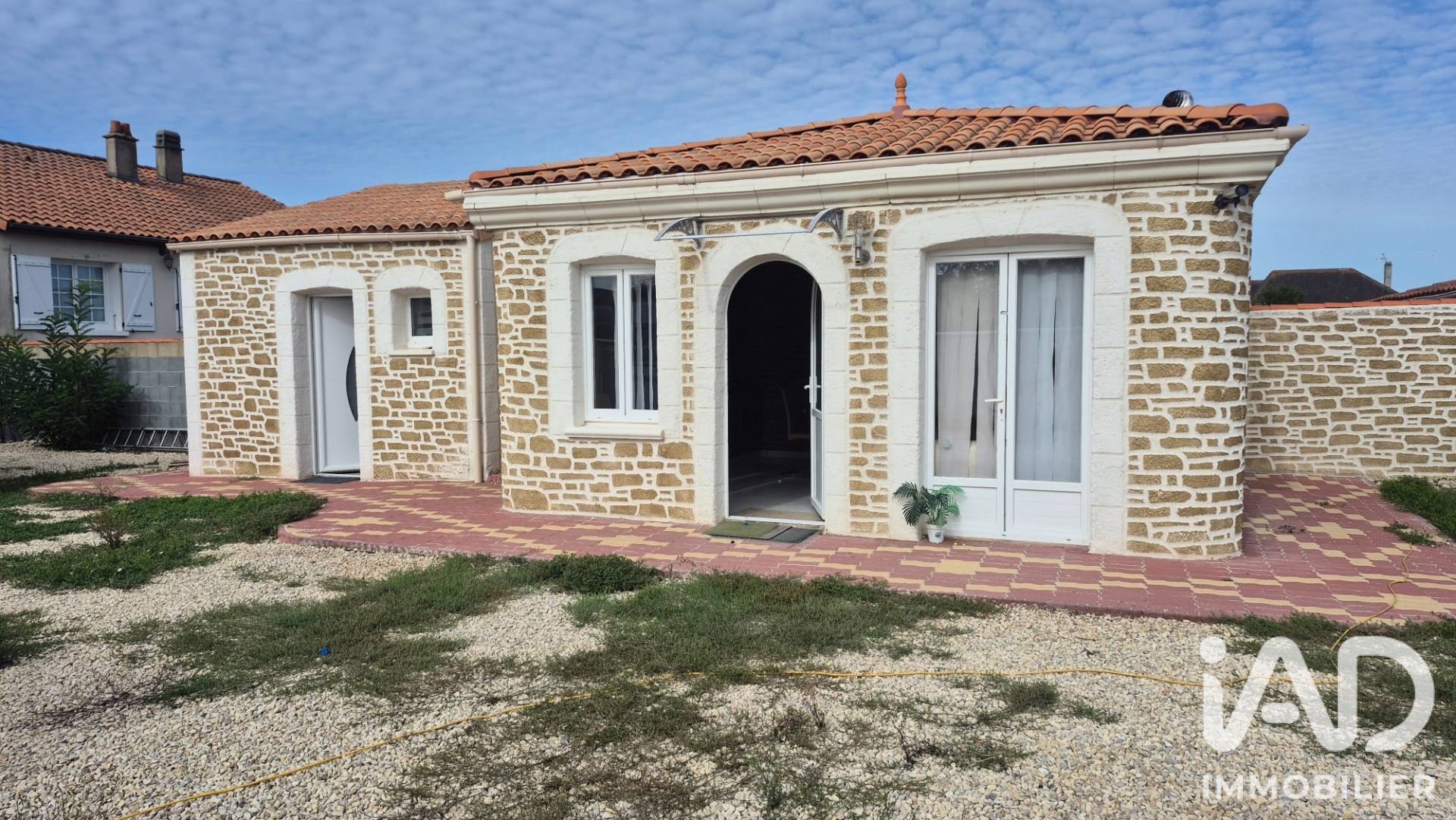 Vente Maison/villa 1 pièce