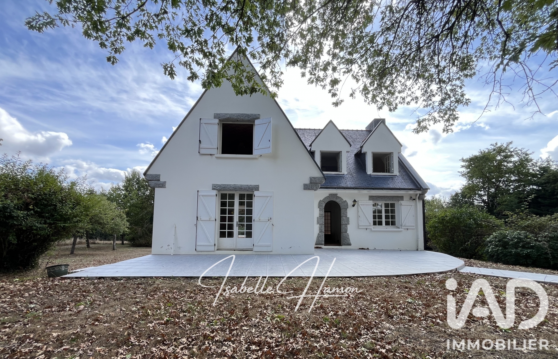 Vente maison à Sucé-sur-Erdre (44240) : maison 7 pièces 157 m² - 2099577 — 5