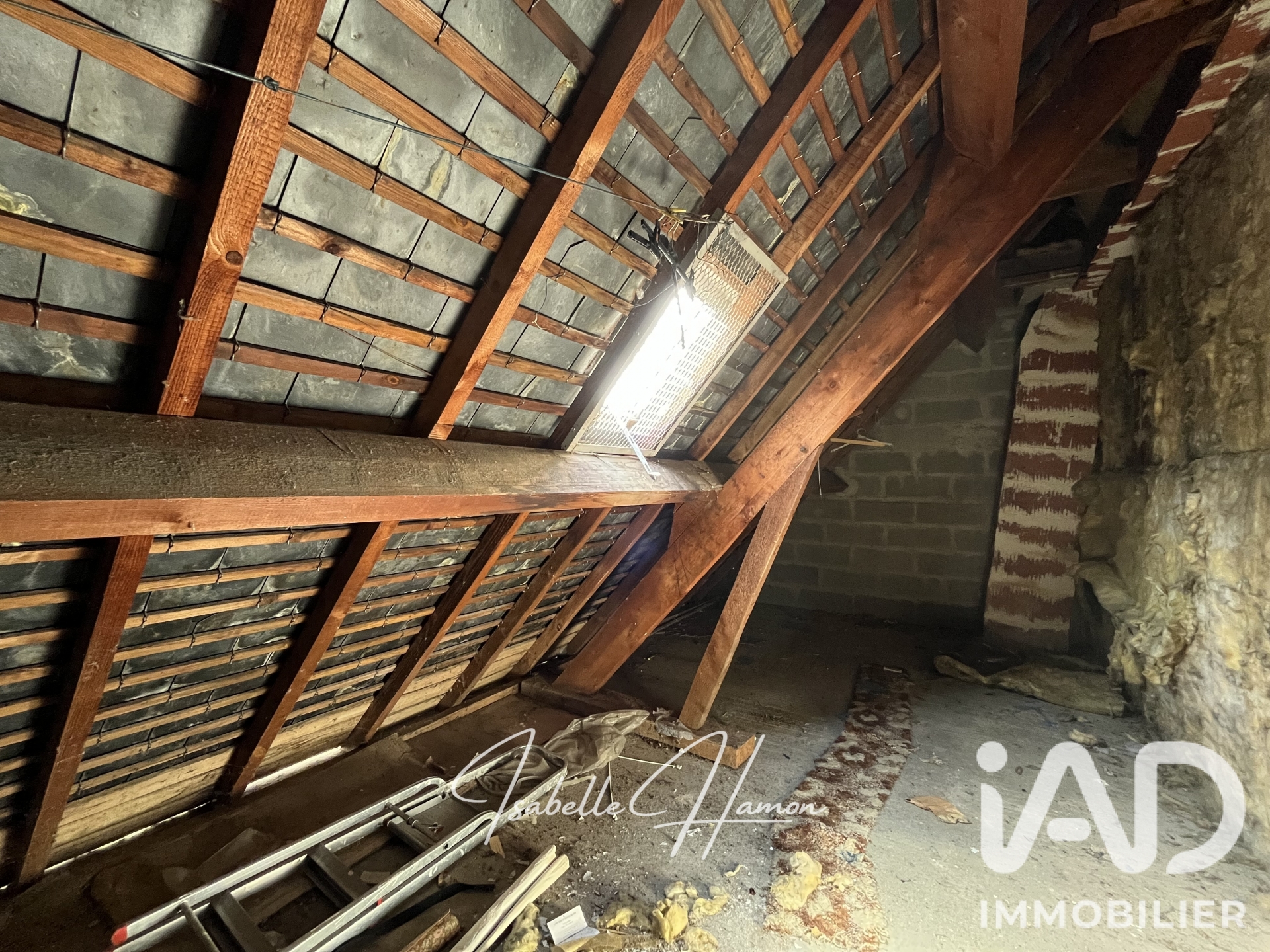 Vente maison à Sucé-sur-Erdre (44240) : maison 7 pièces 157 m² - 2099577 — 21