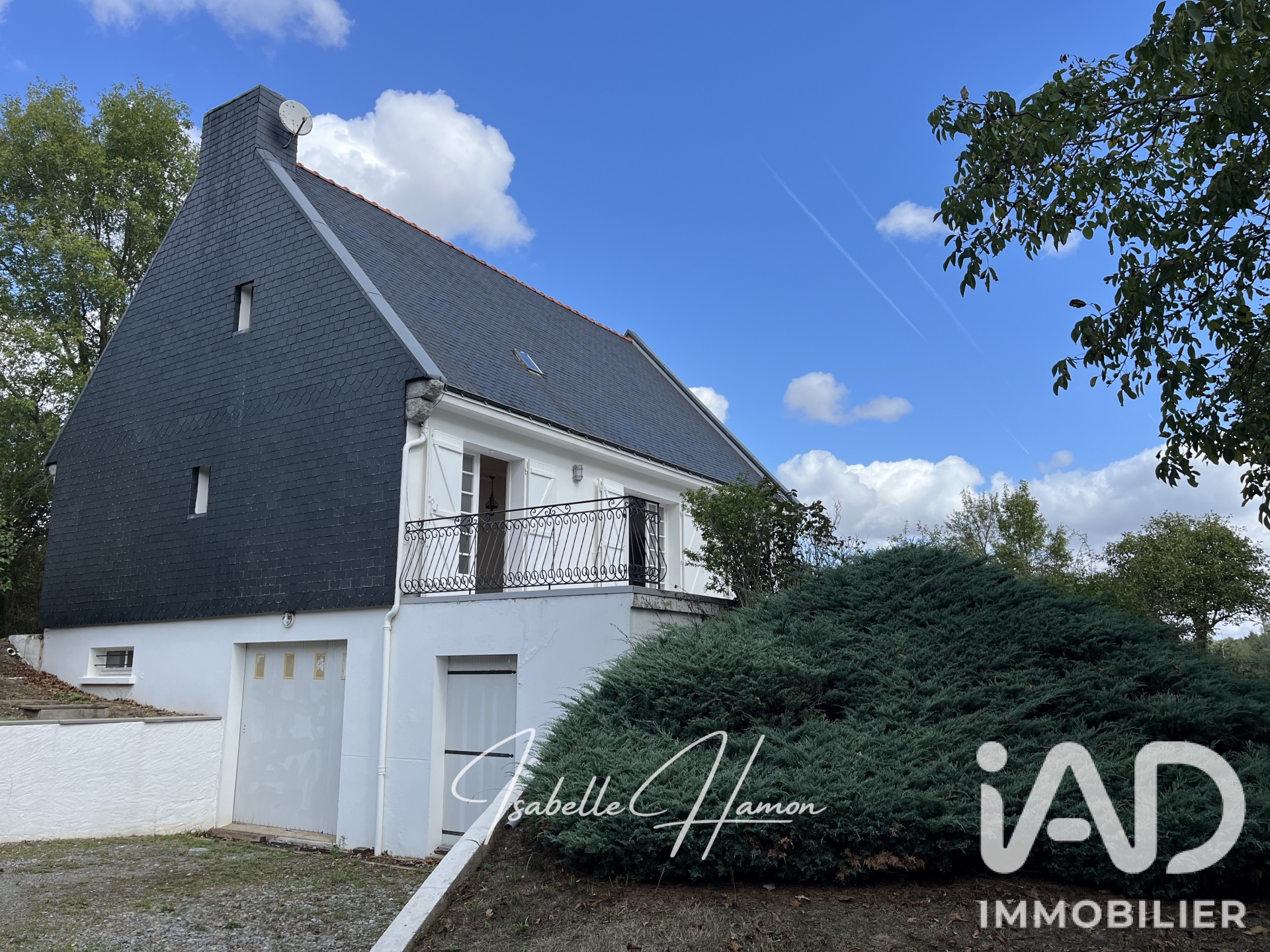 Vente maison à Sucé-sur-Erdre (44240) : maison 7 pièces 157 m² - 2099577 — 24