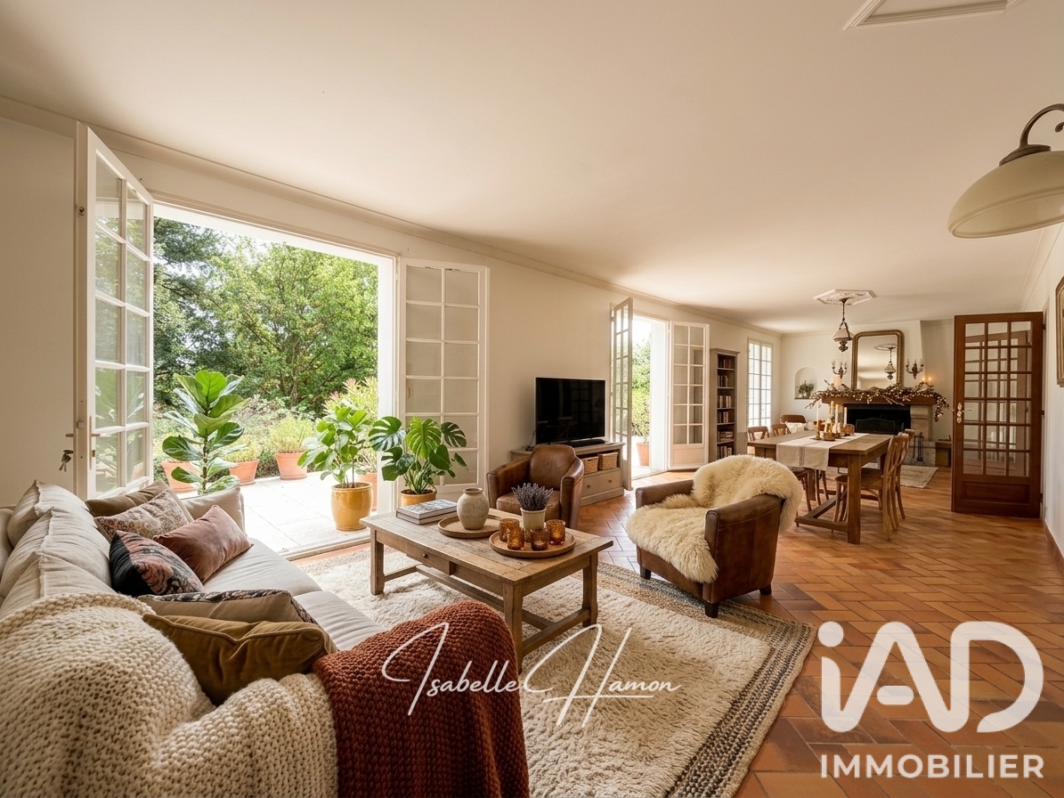 Vente maison à Sucé-sur-Erdre (44240) : maison 7 pièces 157 m² - 2099577 — 6