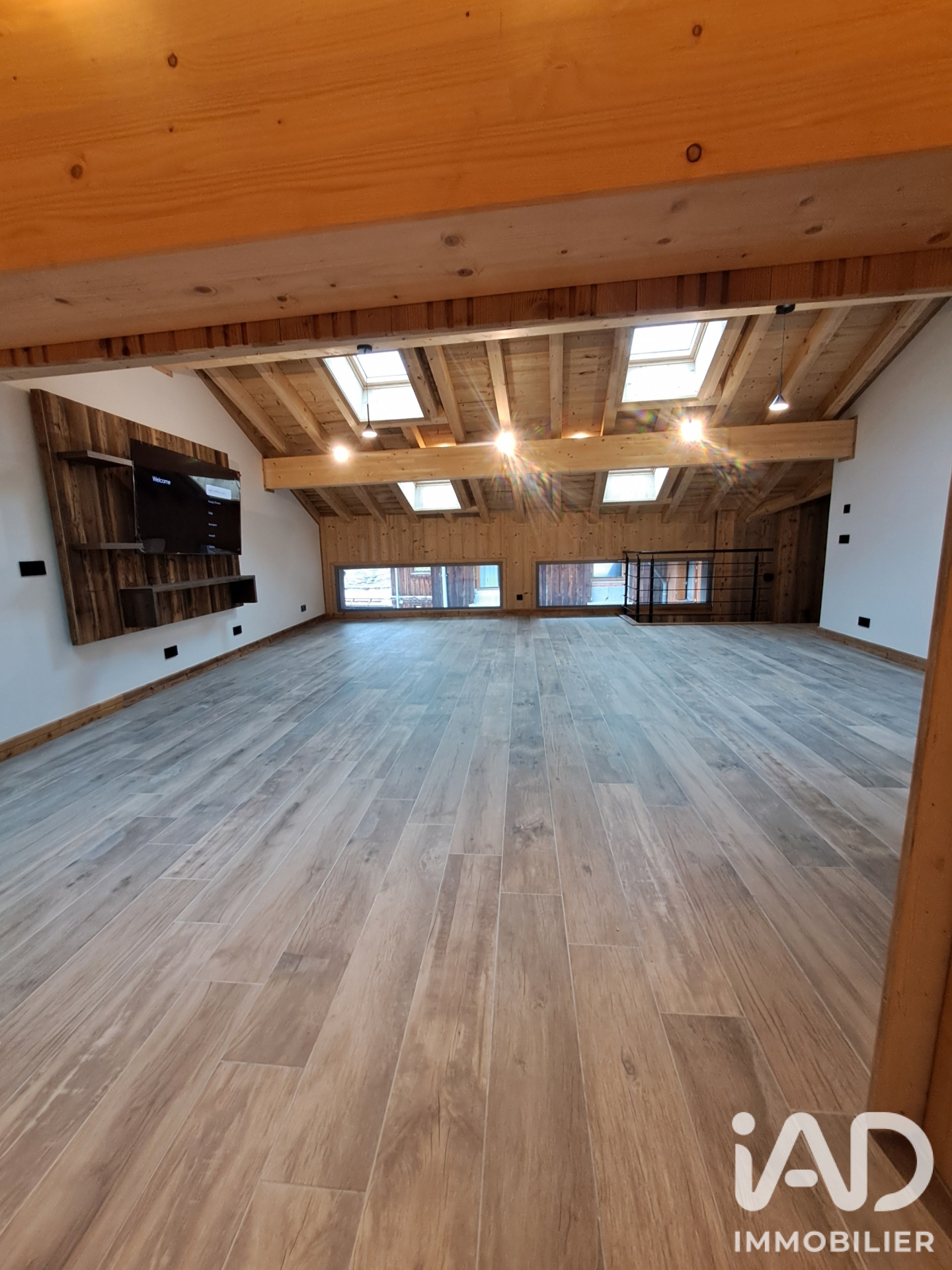 Vente appartement à Bozel (73350) : duplex 4 pièces 104 m² - 2100329 — 5