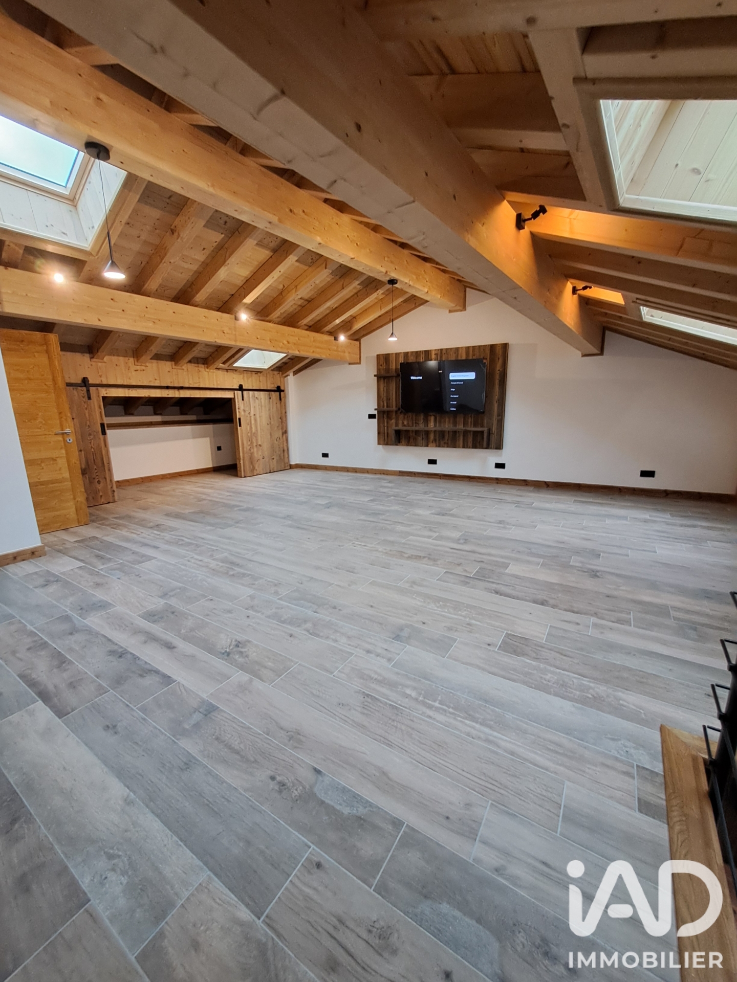 Vente appartement à Bozel (73350) : duplex 4 pièces 104 m² - 2100329 — 4
