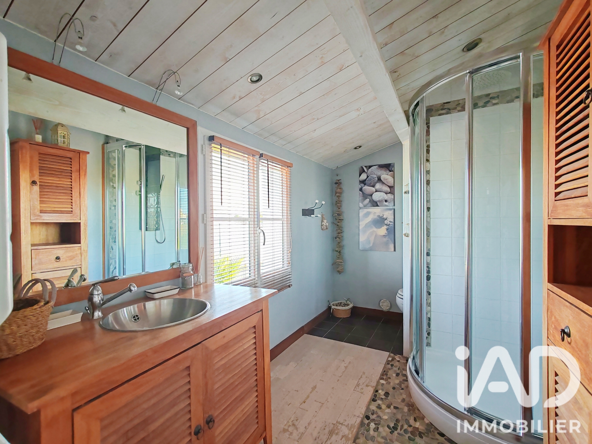 Vente maison à Nieul-sur-Mer (17137) : maison traditionnelle 5 pièces 138 m² - 2101655 — 8