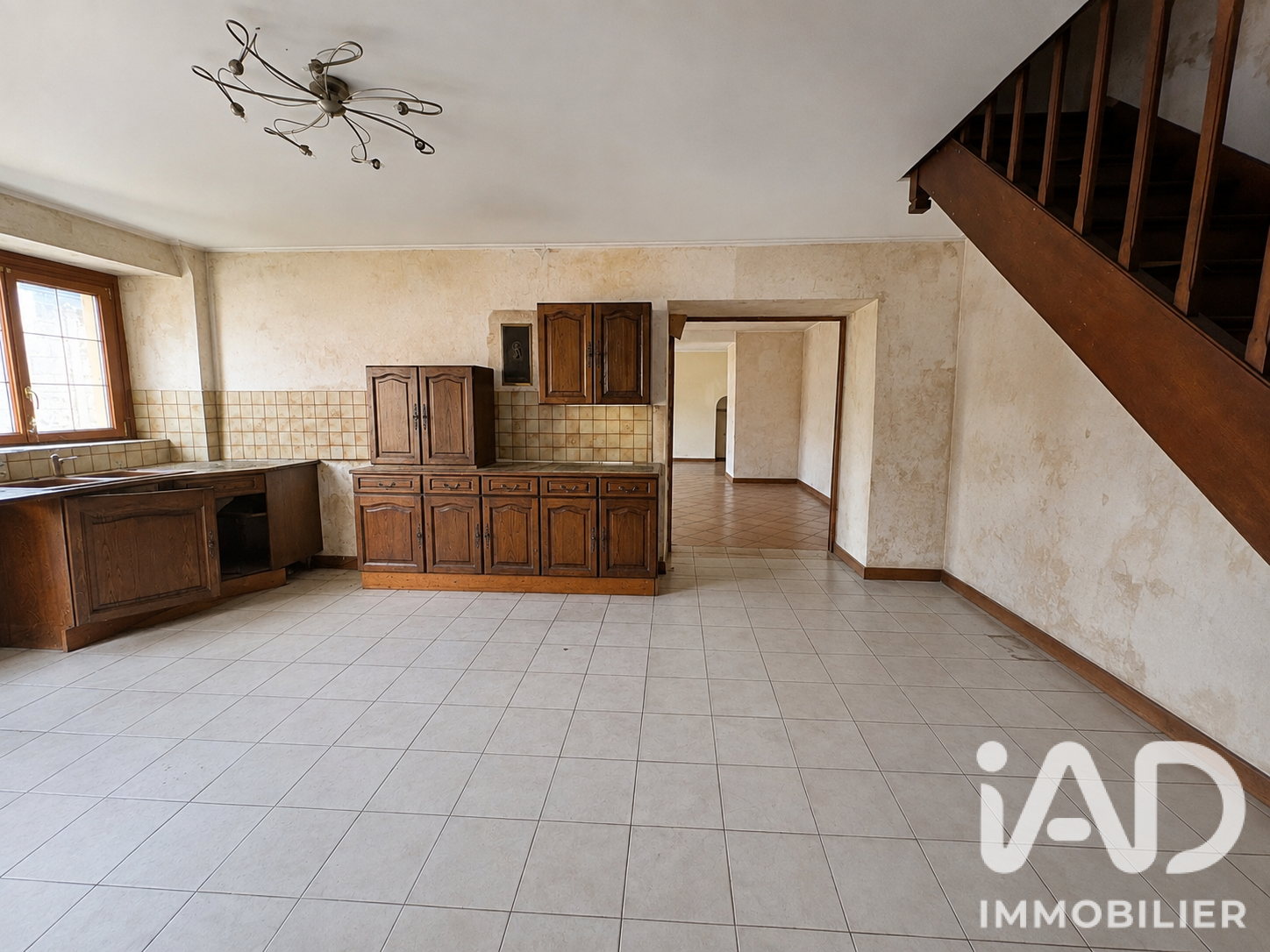 Vente maison à Goven (35580) : maison 6 pièces 132 m² - 2099360 — 4
