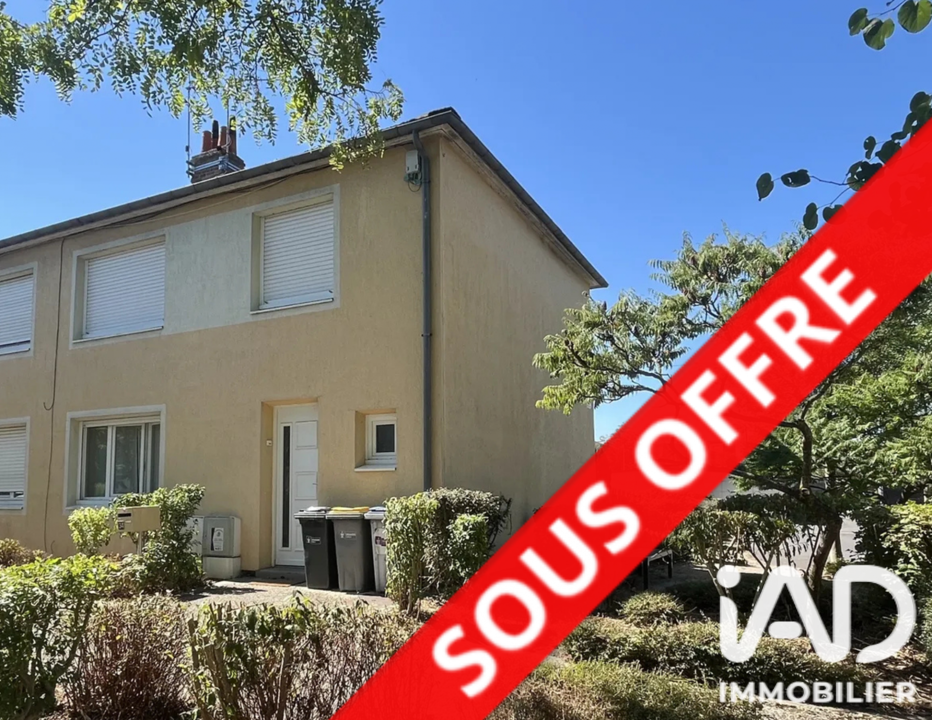 Vente Maison/villa 4 pièces