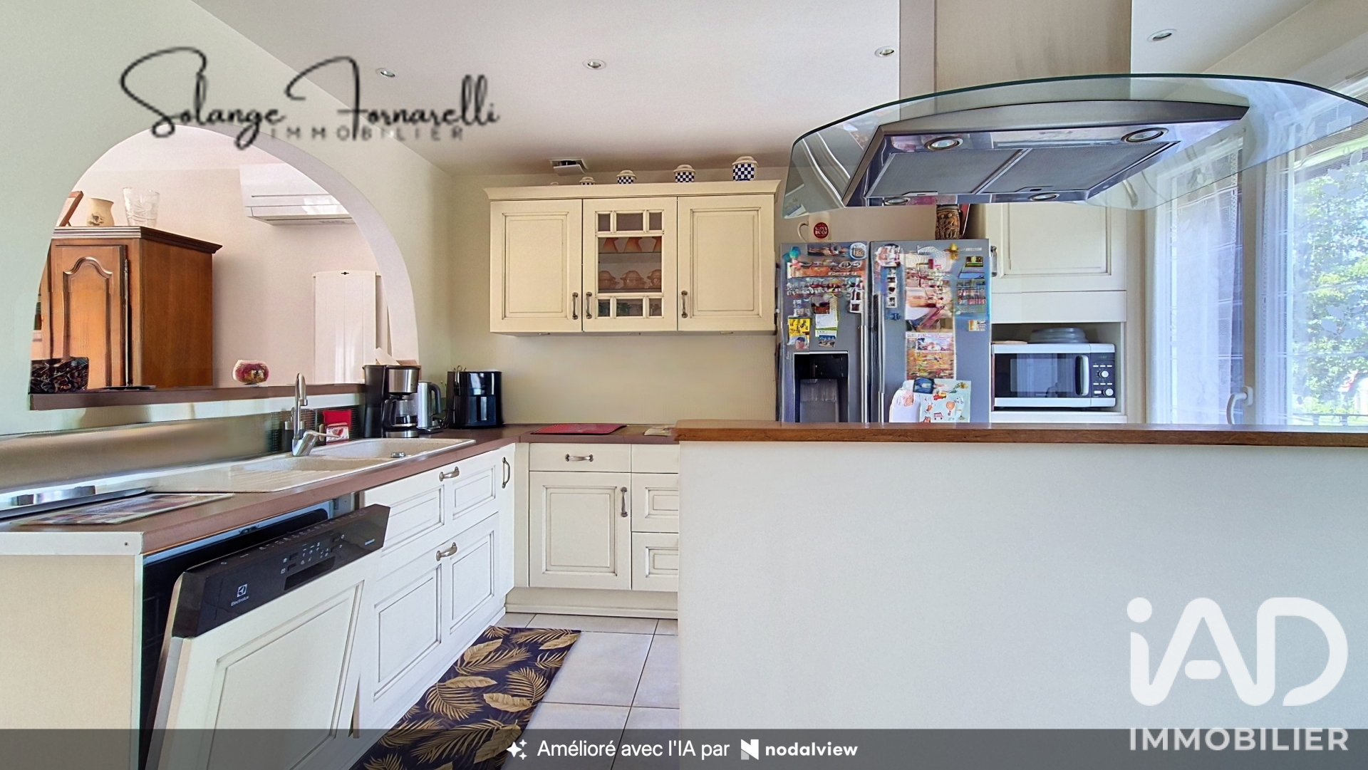 Vente maison à Dammarie-lès-Lys (77190) : maison 6 pièces 113 m² - 2101345 — 6