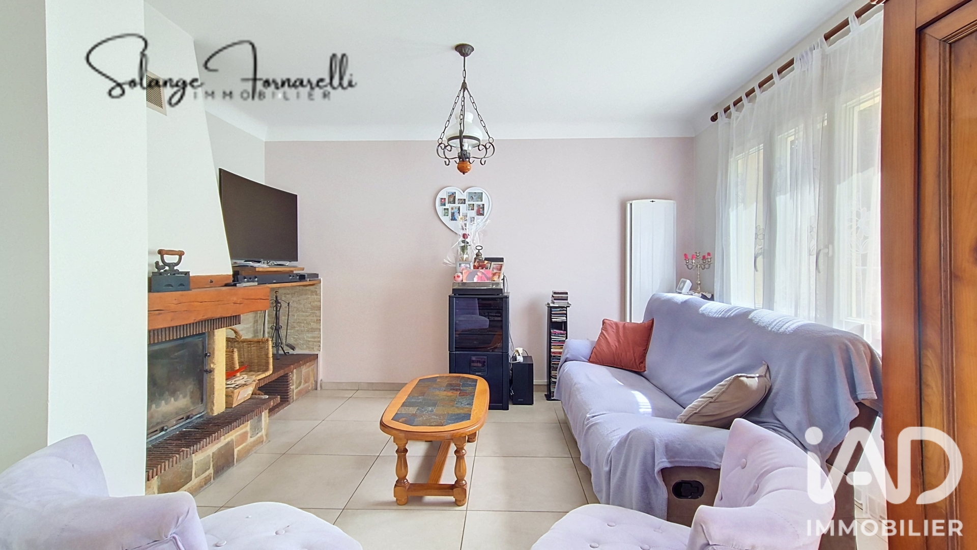 Vente maison à Dammarie-lès-Lys (77190) : maison 6 pièces 113 m² - 2101345 — 8