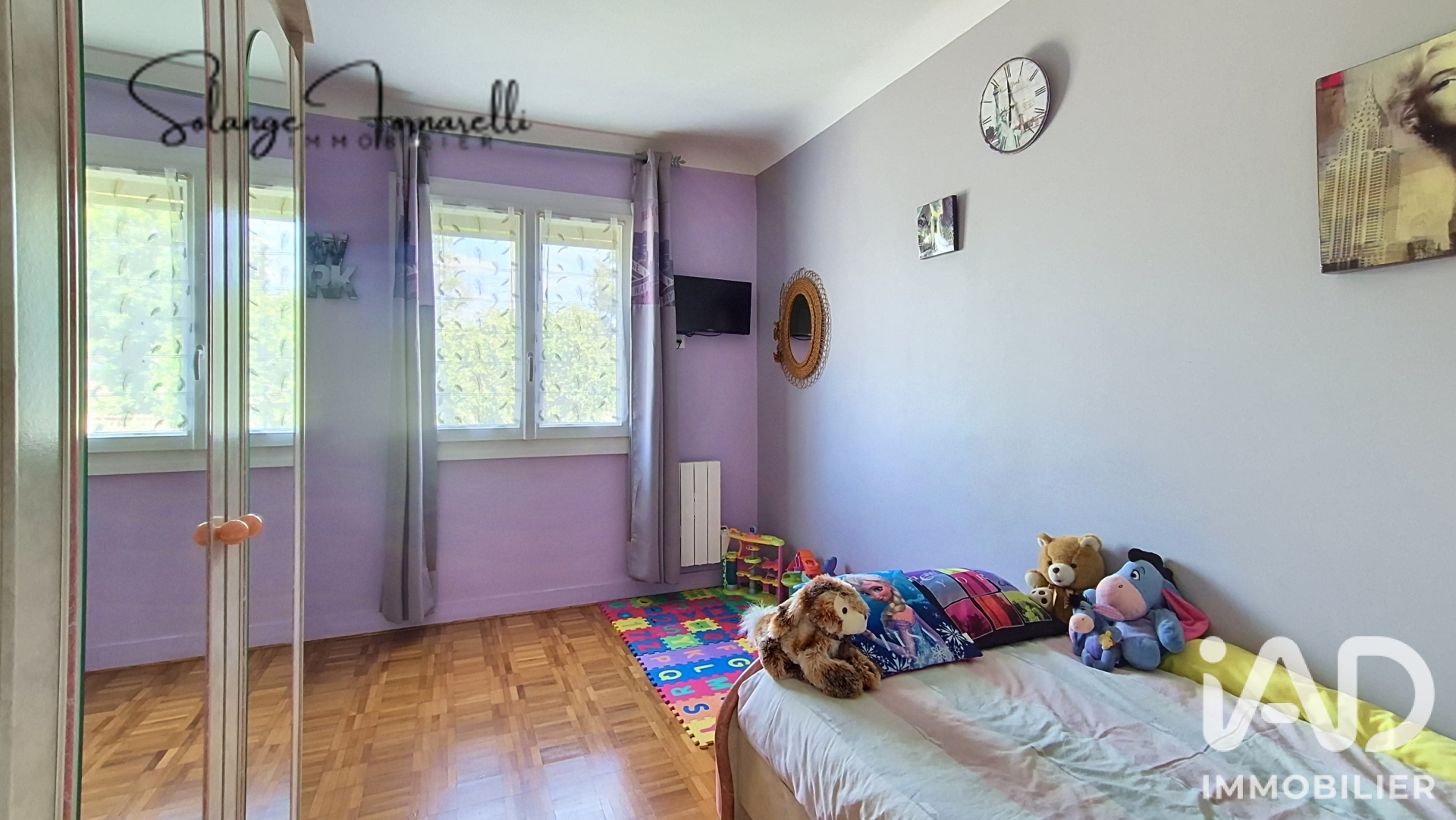 Vente maison à Dammarie-lès-Lys (77190) : maison 6 pièces 113 m² - 2101345 — 14