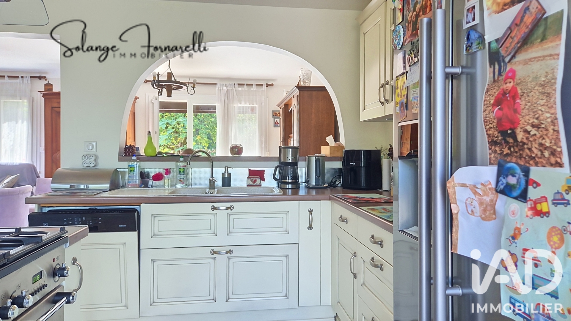 Vente maison à Dammarie-lès-Lys (77190) : maison 6 pièces 113 m² - 2101345 — 7