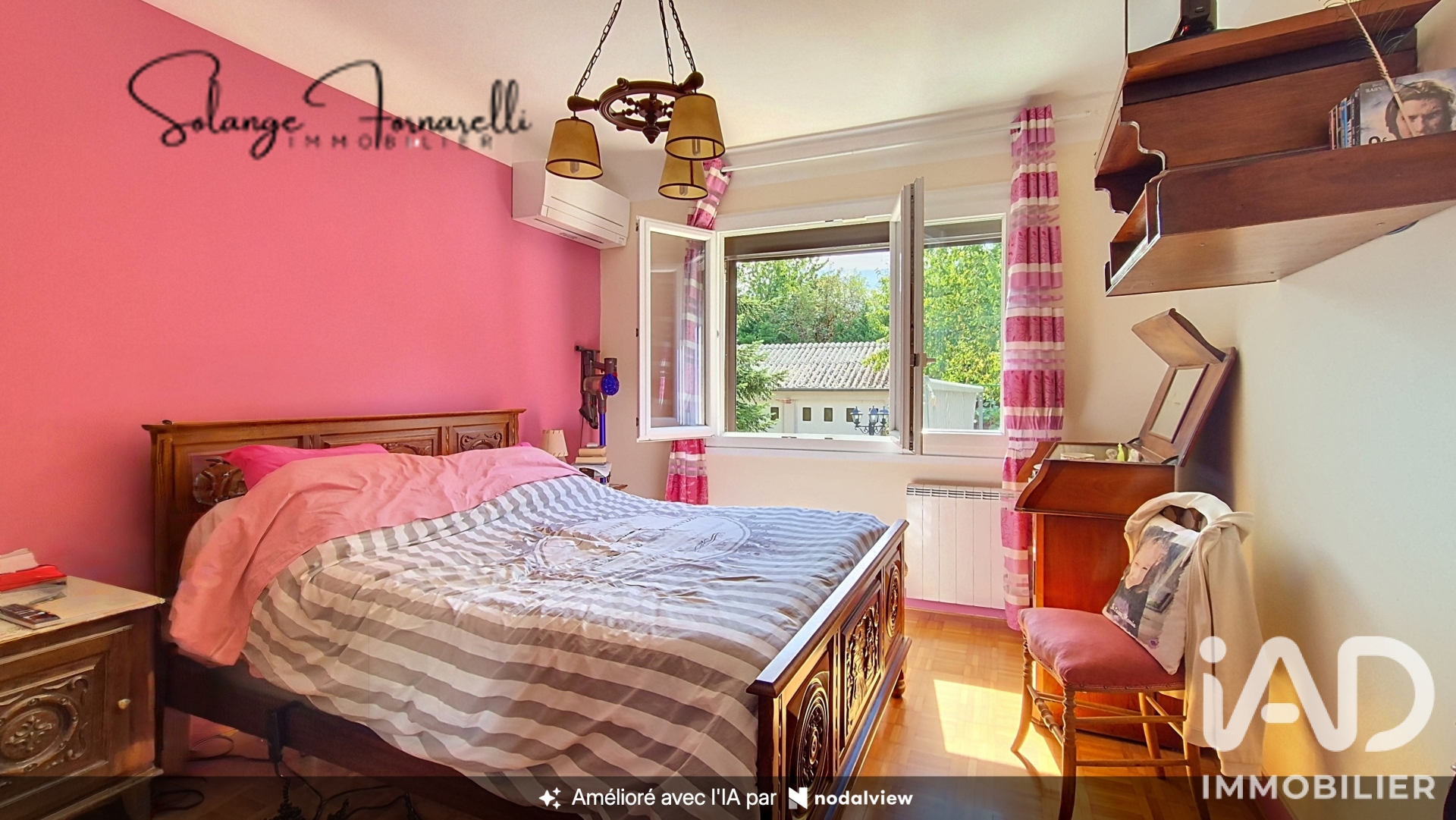 Vente maison à Dammarie-lès-Lys (77190) : maison 6 pièces 113 m² - 2101345 — 13