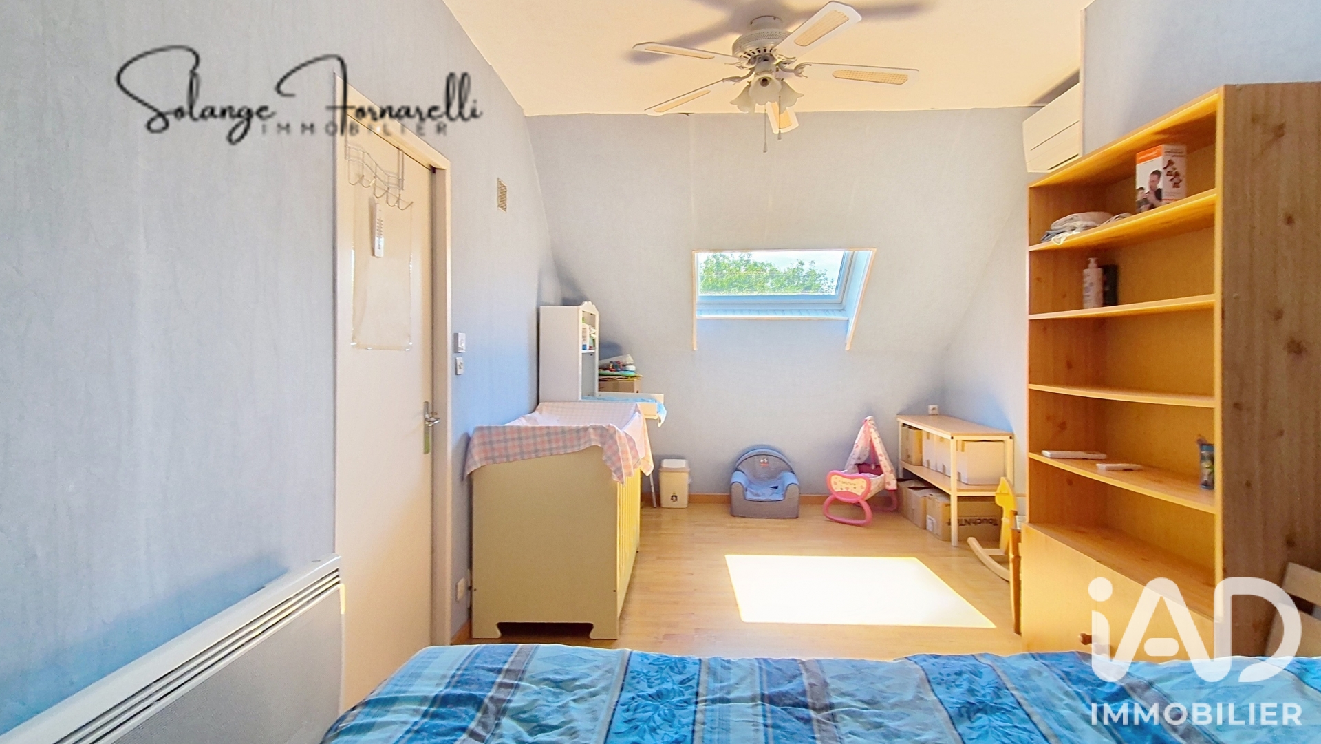 Vente maison à Dammarie-lès-Lys (77190) : maison 6 pièces 113 m² - 2101345 — 11
