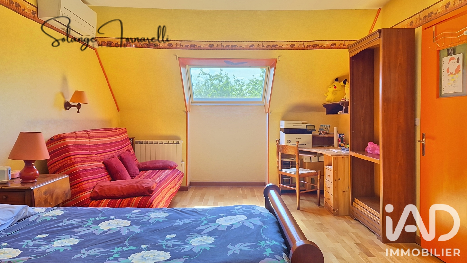 Vente maison à Dammarie-lès-Lys (77190) : maison 6 pièces 113 m² - 2101345 — 10