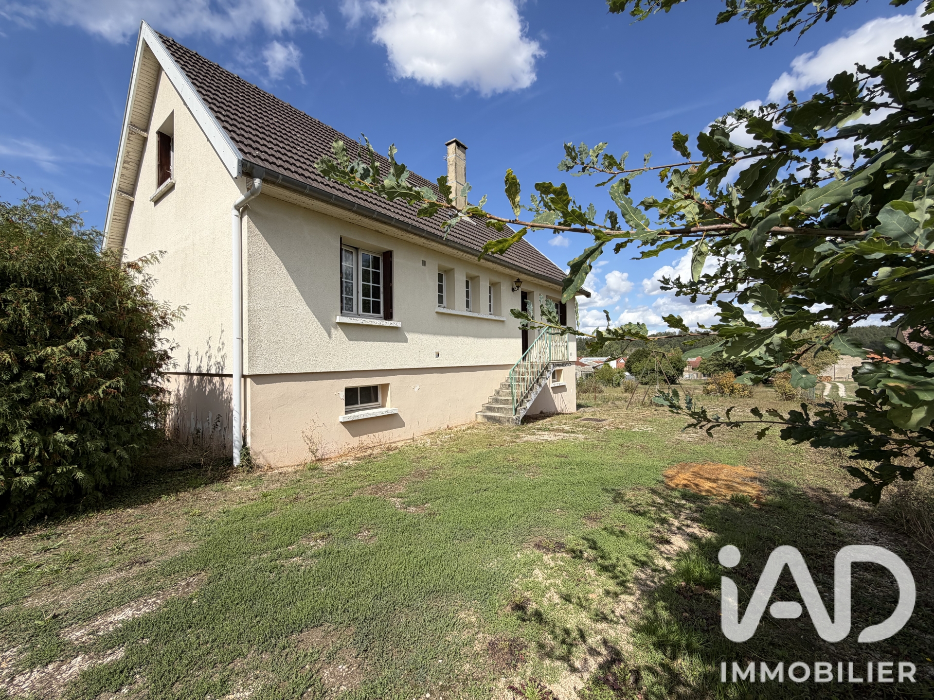 Vente Maison traditionnelle 6 pièces