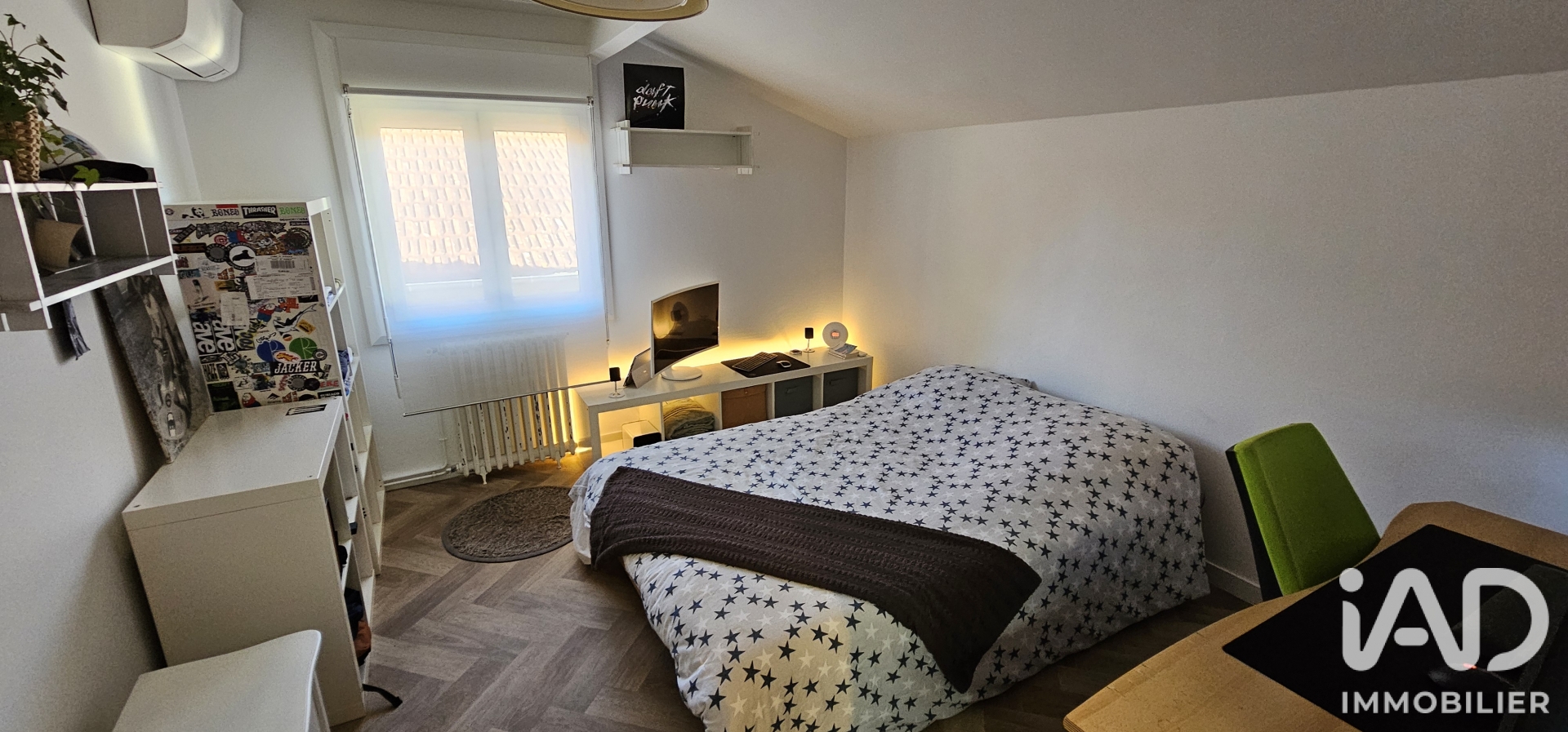 Vente maison à Cenon (33150) : maison traditionnelle 5 pièces 137 m² - 2101924 — 6