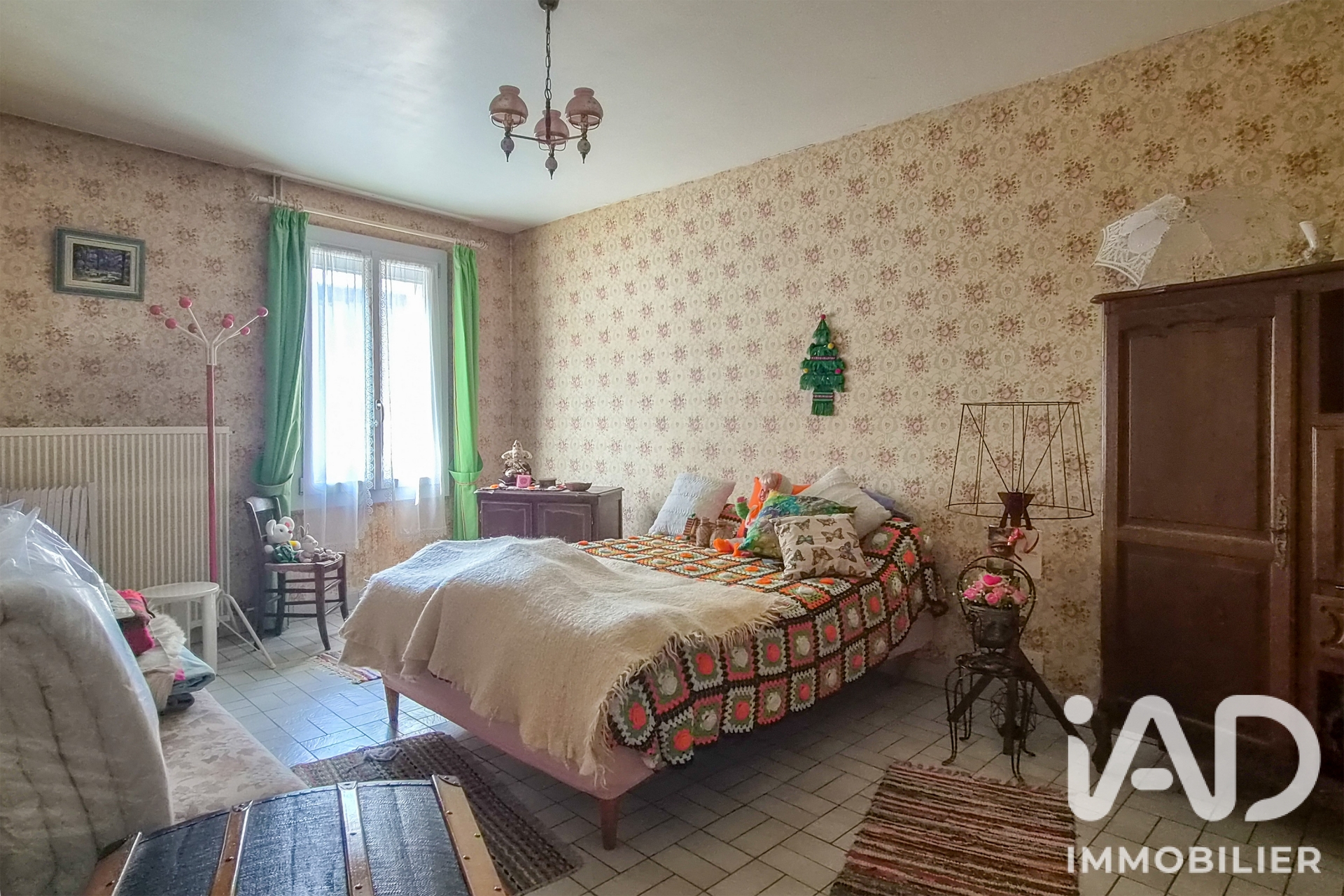 Vente maison à Marsac-en-Livradois (63940) : maison de ville 5 pièces 134 m² - 2088977 — 10