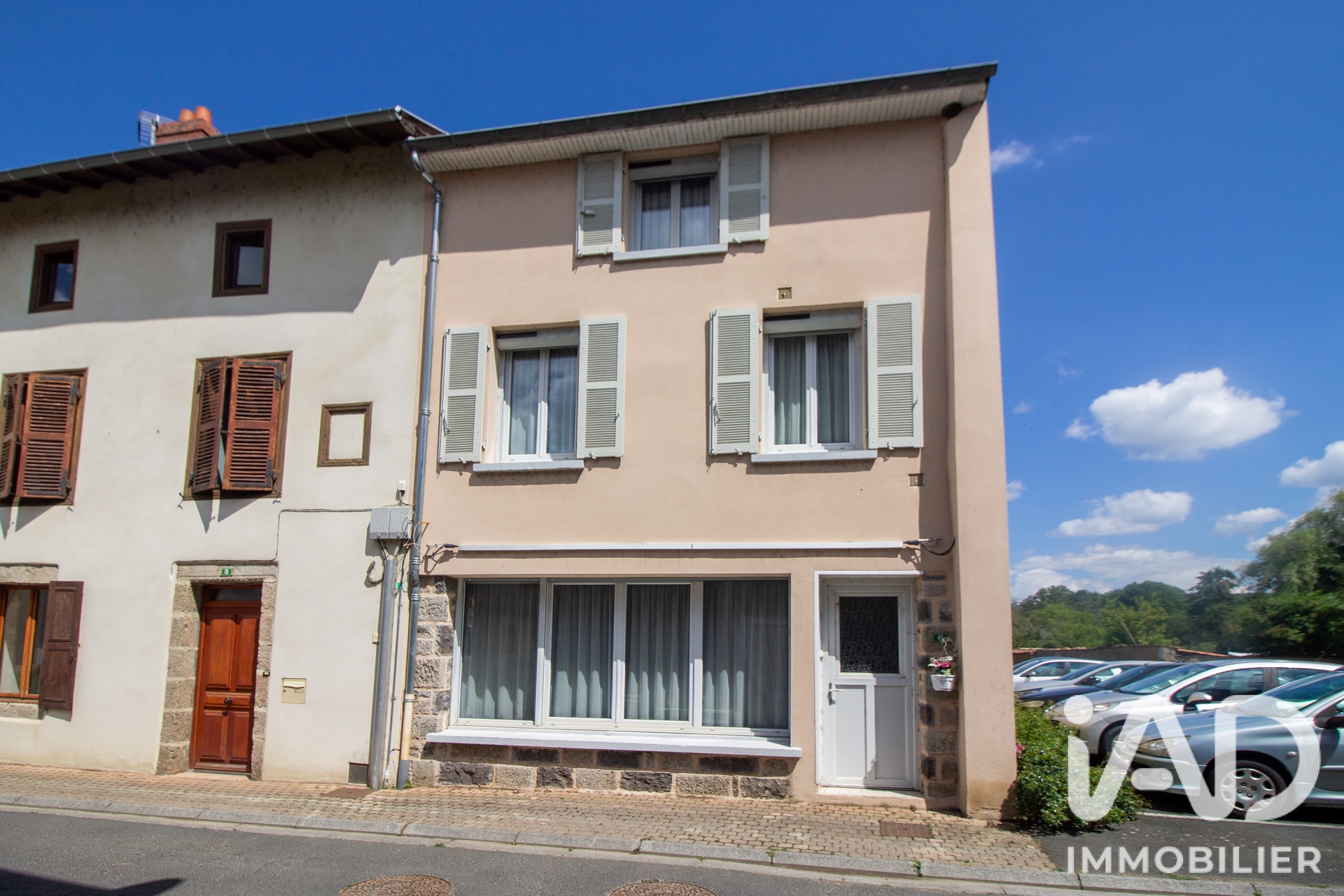 Vente maison à Marsac-en-Livradois (63940) : maison de ville 5 pièces 134 m² - 2088977 — 21