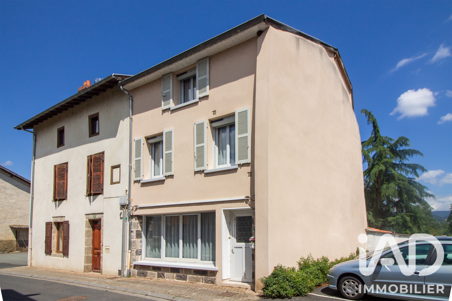 Vente Maison de ville 5 pièces