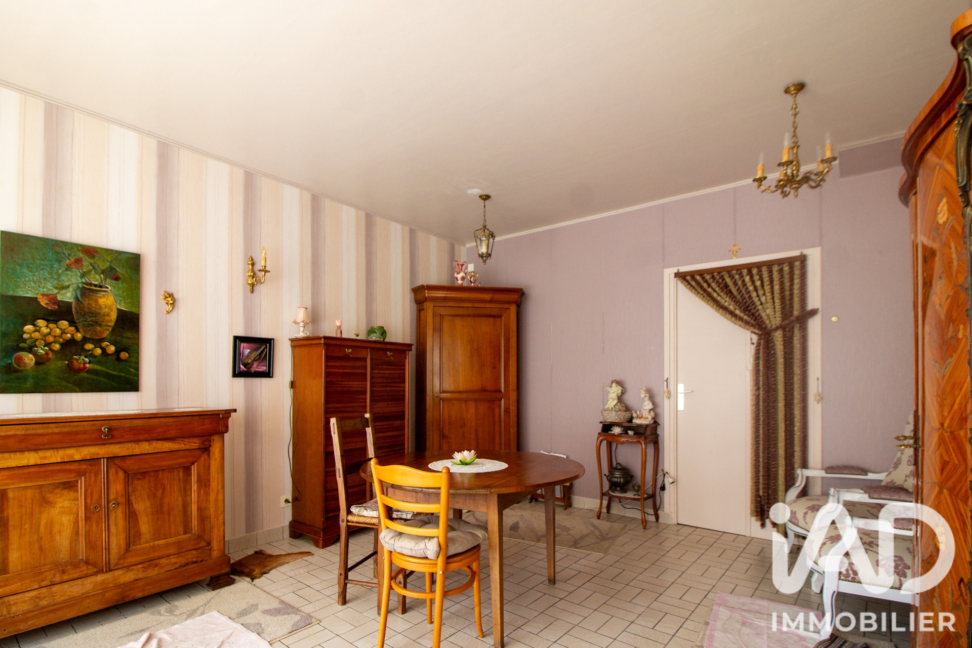 Vente maison à Marsac-en-Livradois (63940) : maison de ville 5 pièces 134 m² - 2088977 — 9