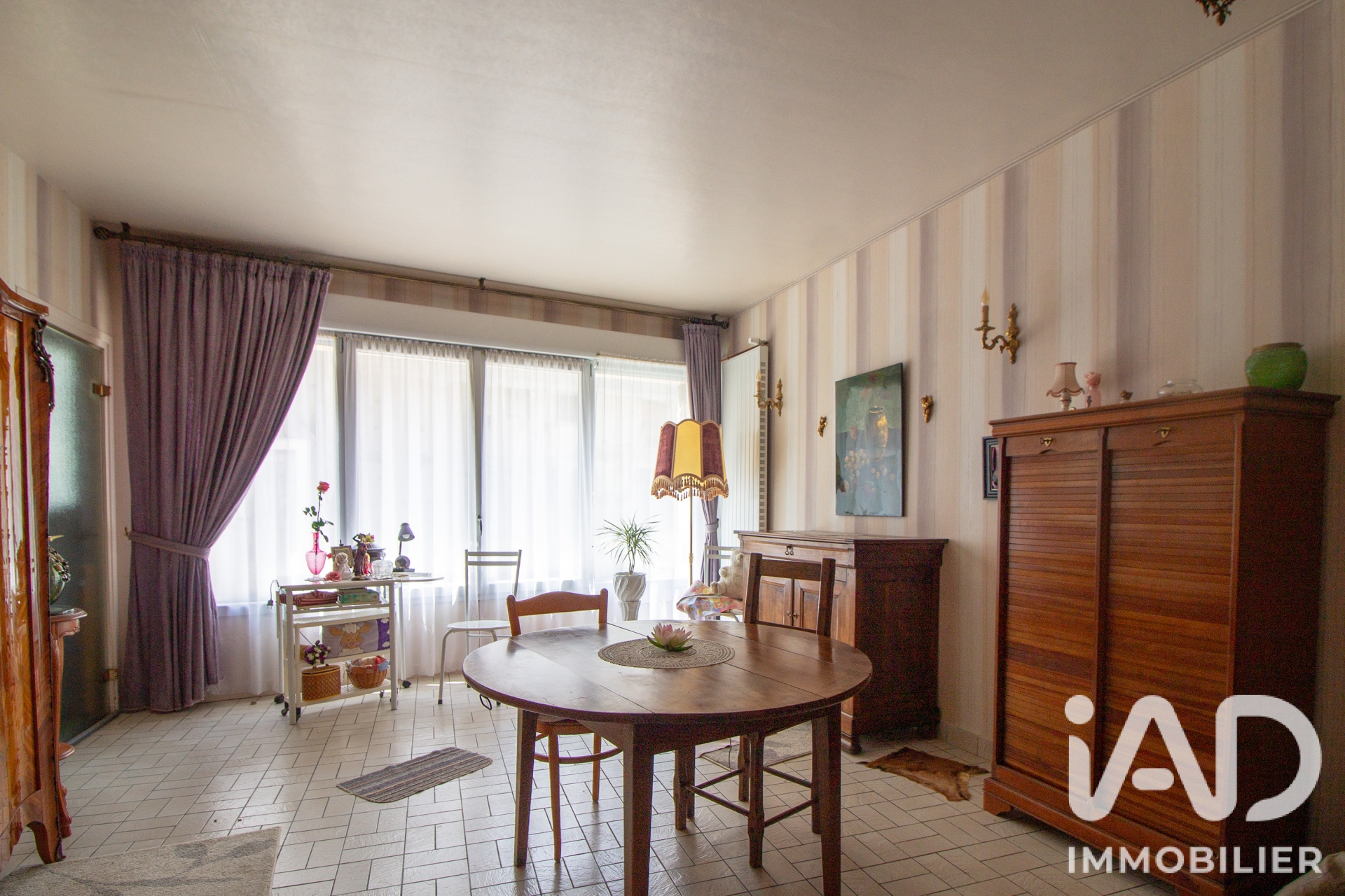 Vente maison à Marsac-en-Livradois (63940) : maison de ville 5 pièces 134 m² - 2088977 — 8