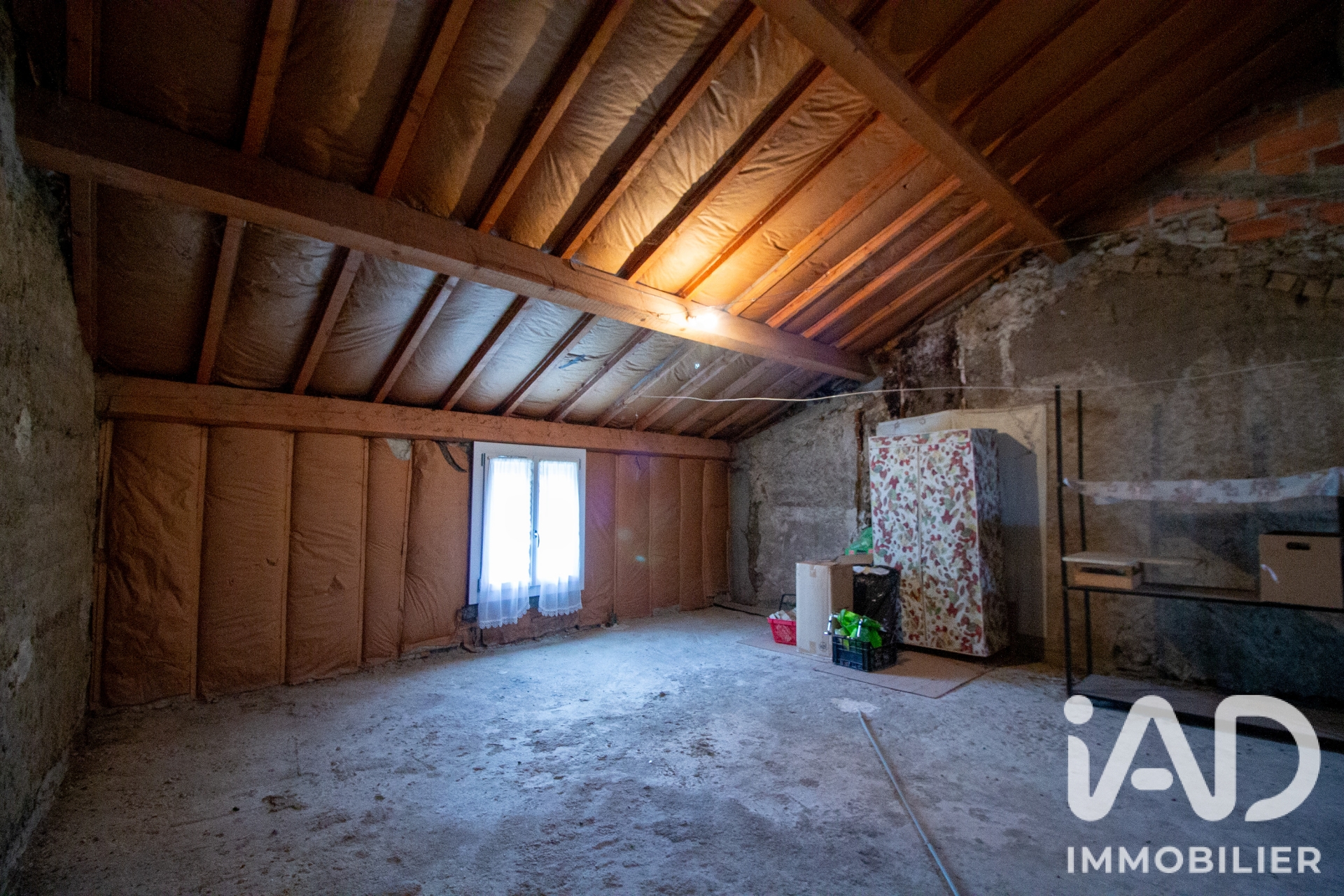 Vente maison à Marsac-en-Livradois (63940) : maison de ville 5 pièces 134 m² - 2088977 — 15