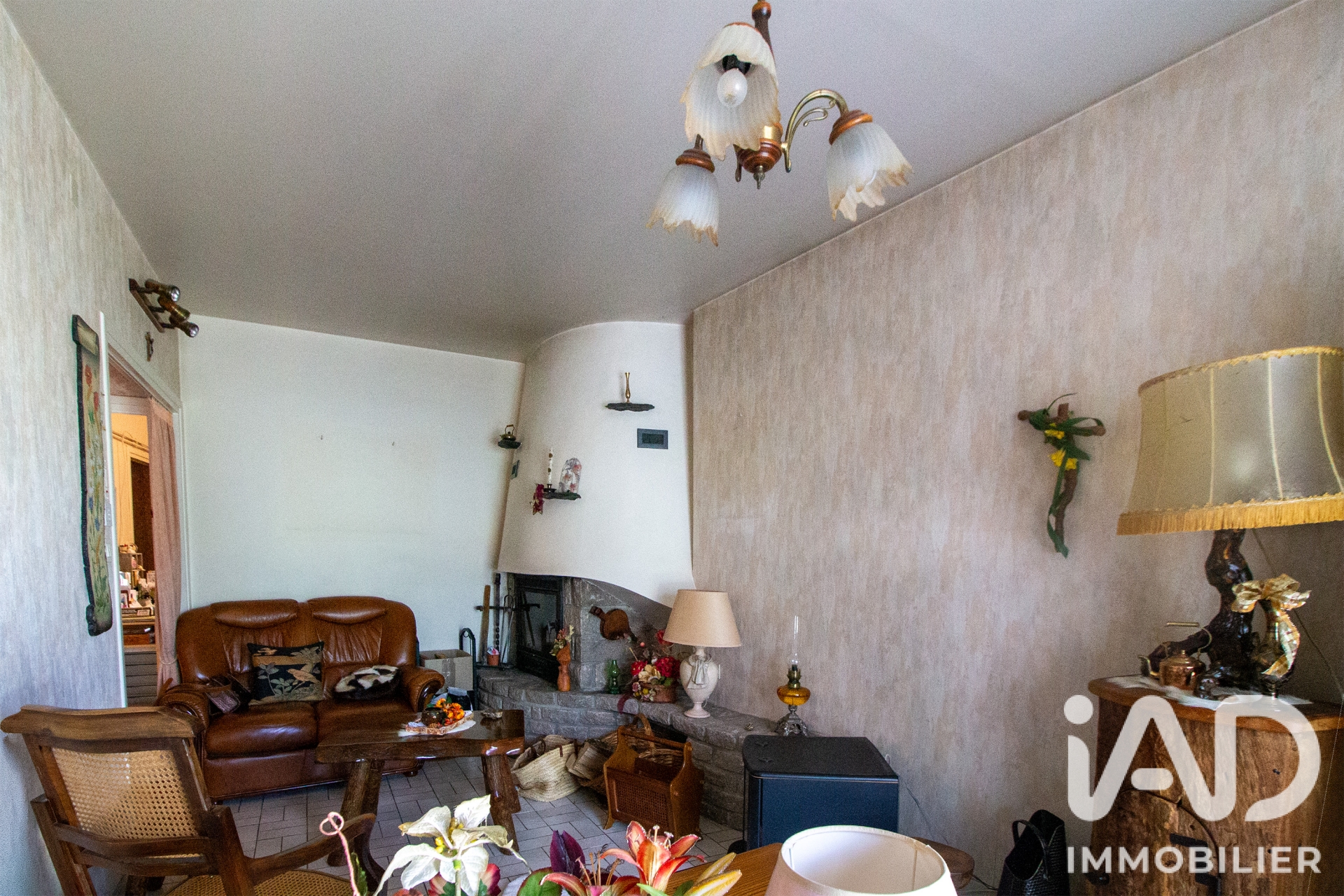 Vente maison à Marsac-en-Livradois (63940) : maison de ville 5 pièces 134 m² - 2088977 — 6