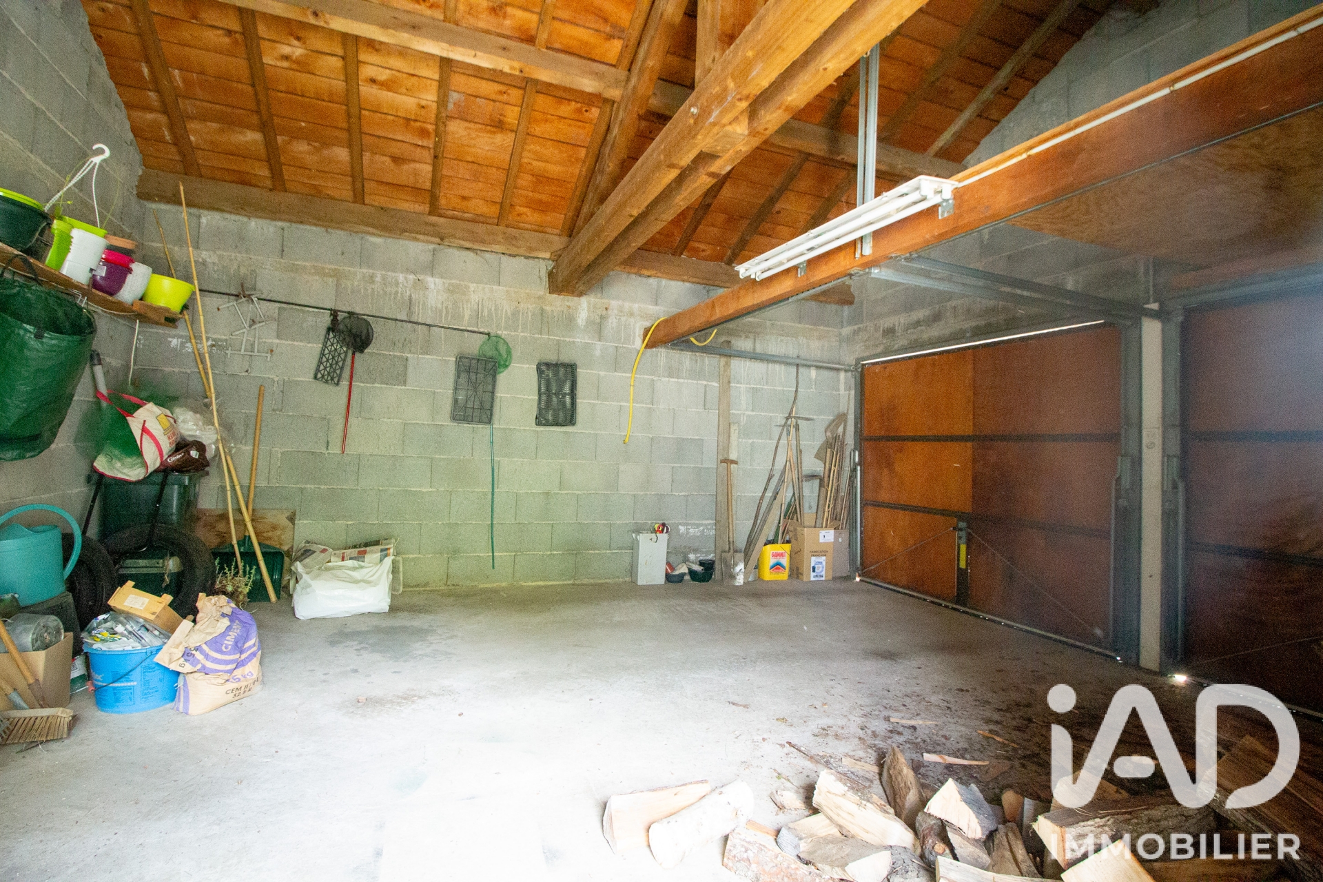 Vente maison à Marsac-en-Livradois (63940) : maison de ville 5 pièces 134 m² - 2088977 — 20