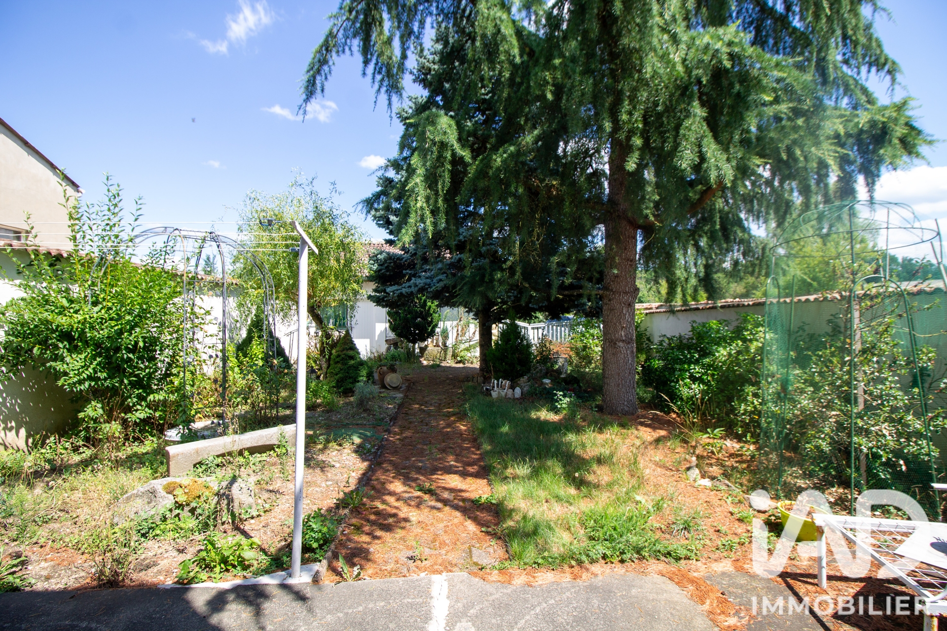 Vente maison à Marsac-en-Livradois (63940) : maison de ville 5 pièces 134 m² - 2088977 — 17